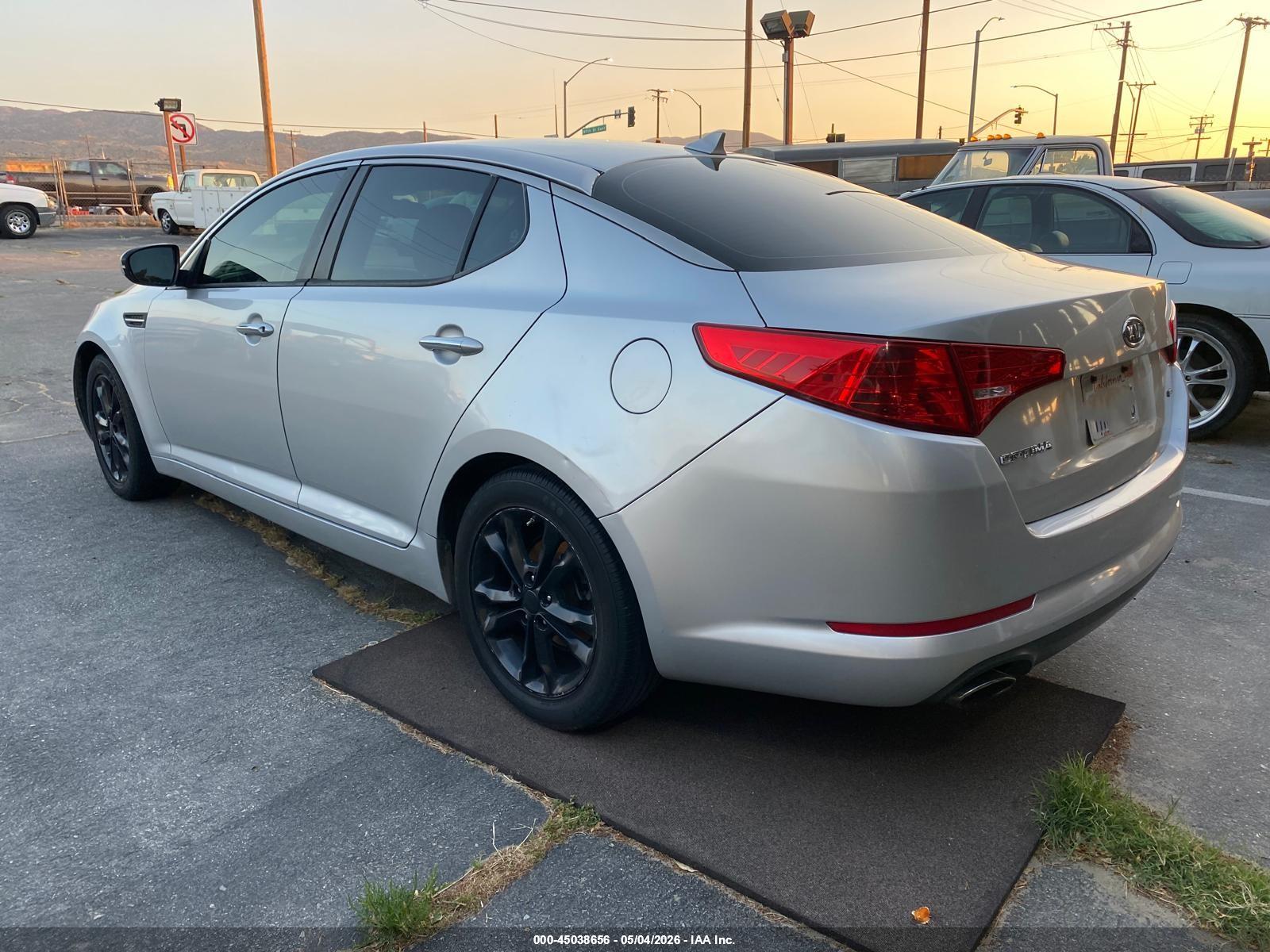 KIA OPTIMA image 3