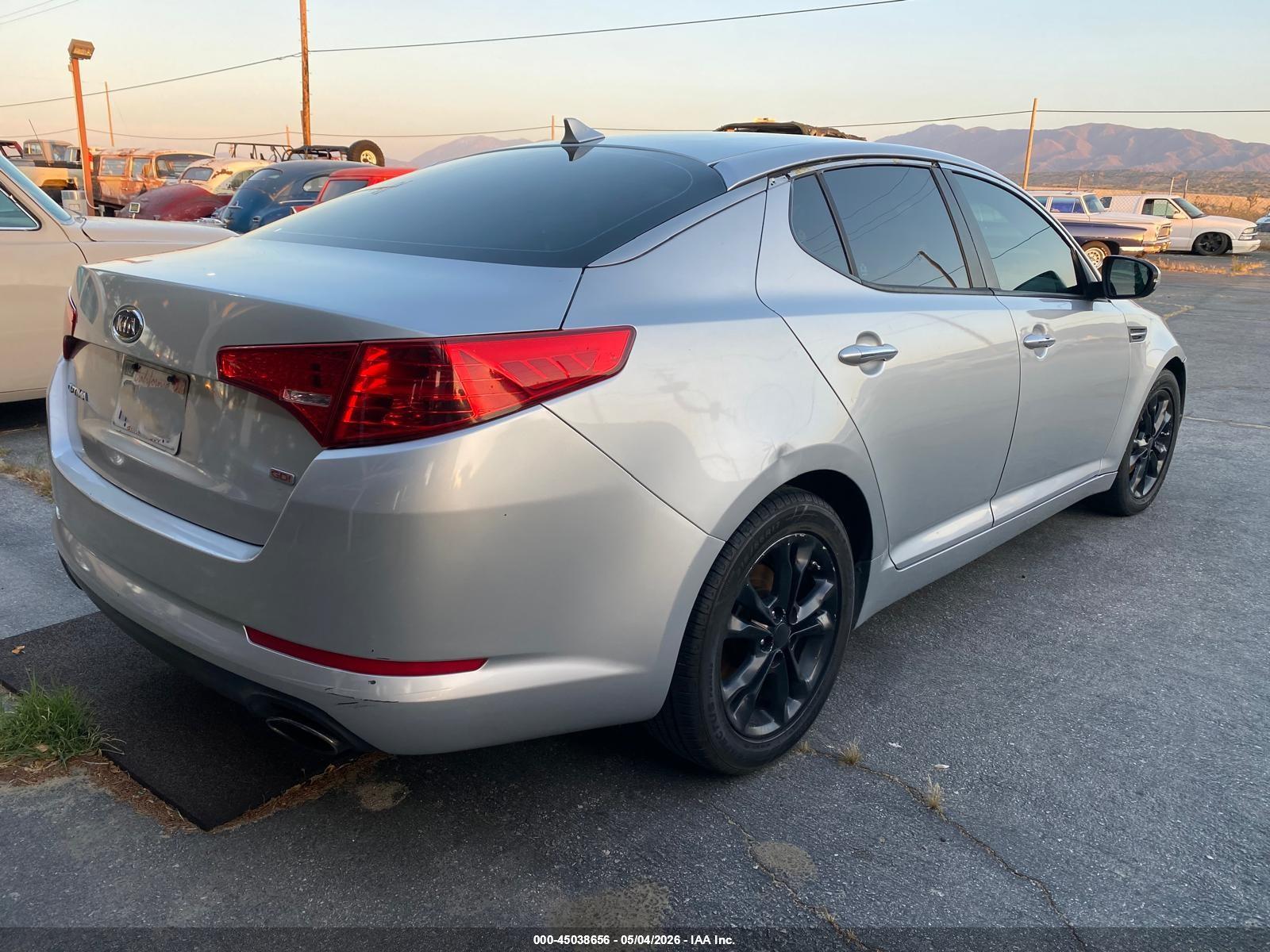 KIA OPTIMA image 4
