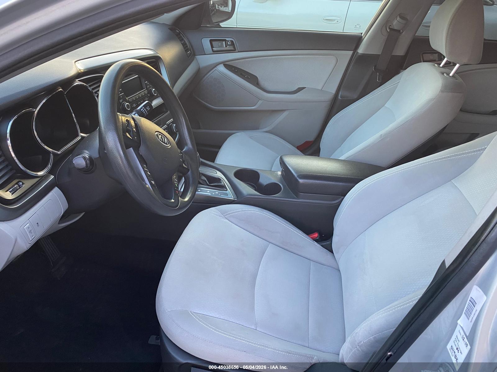KIA OPTIMA image 5