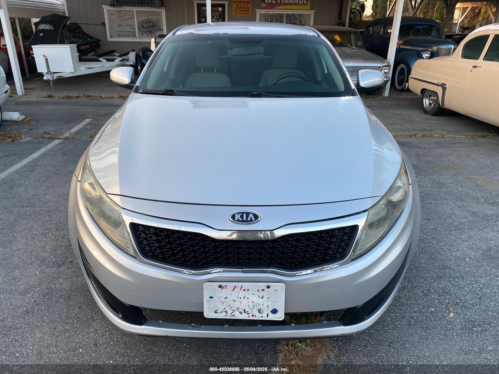 KIA OPTIMA image 6