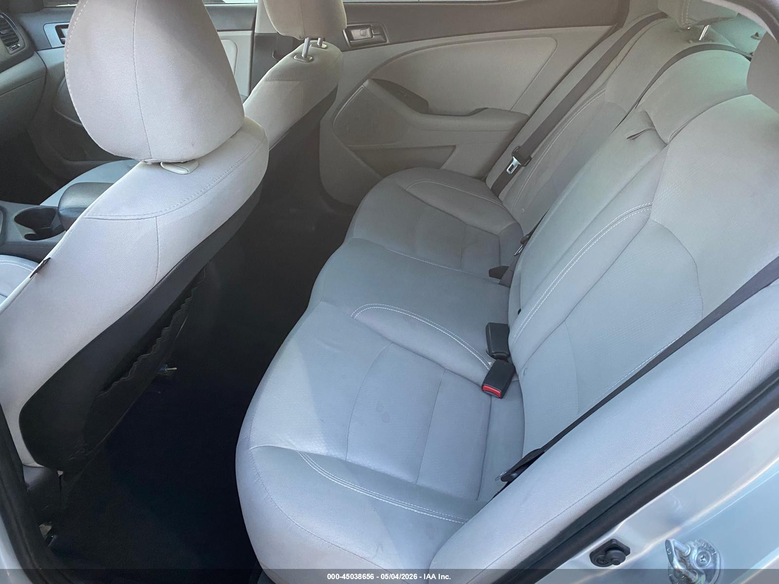 KIA OPTIMA image 8