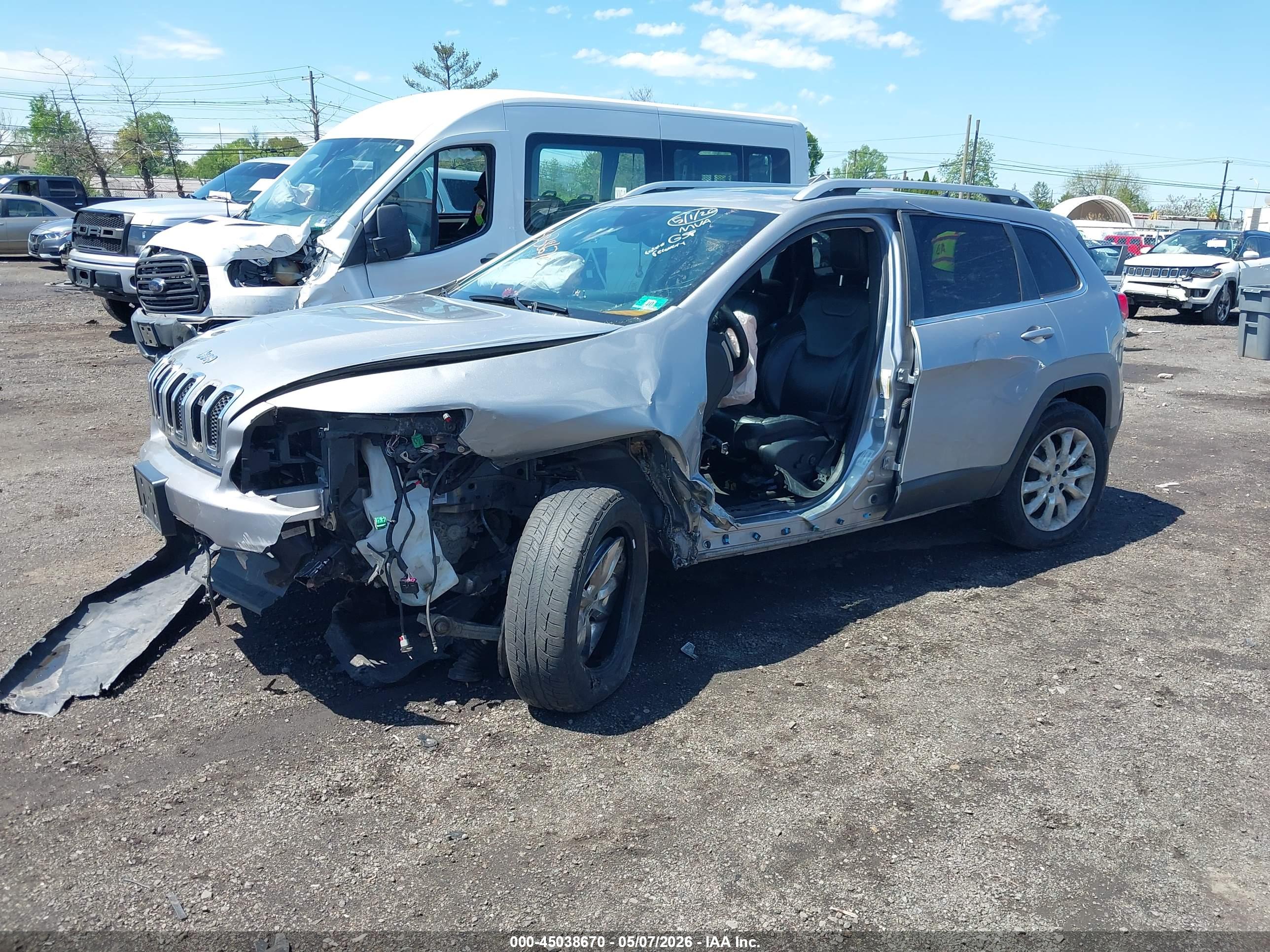 JEEP CHEROKEE image 2