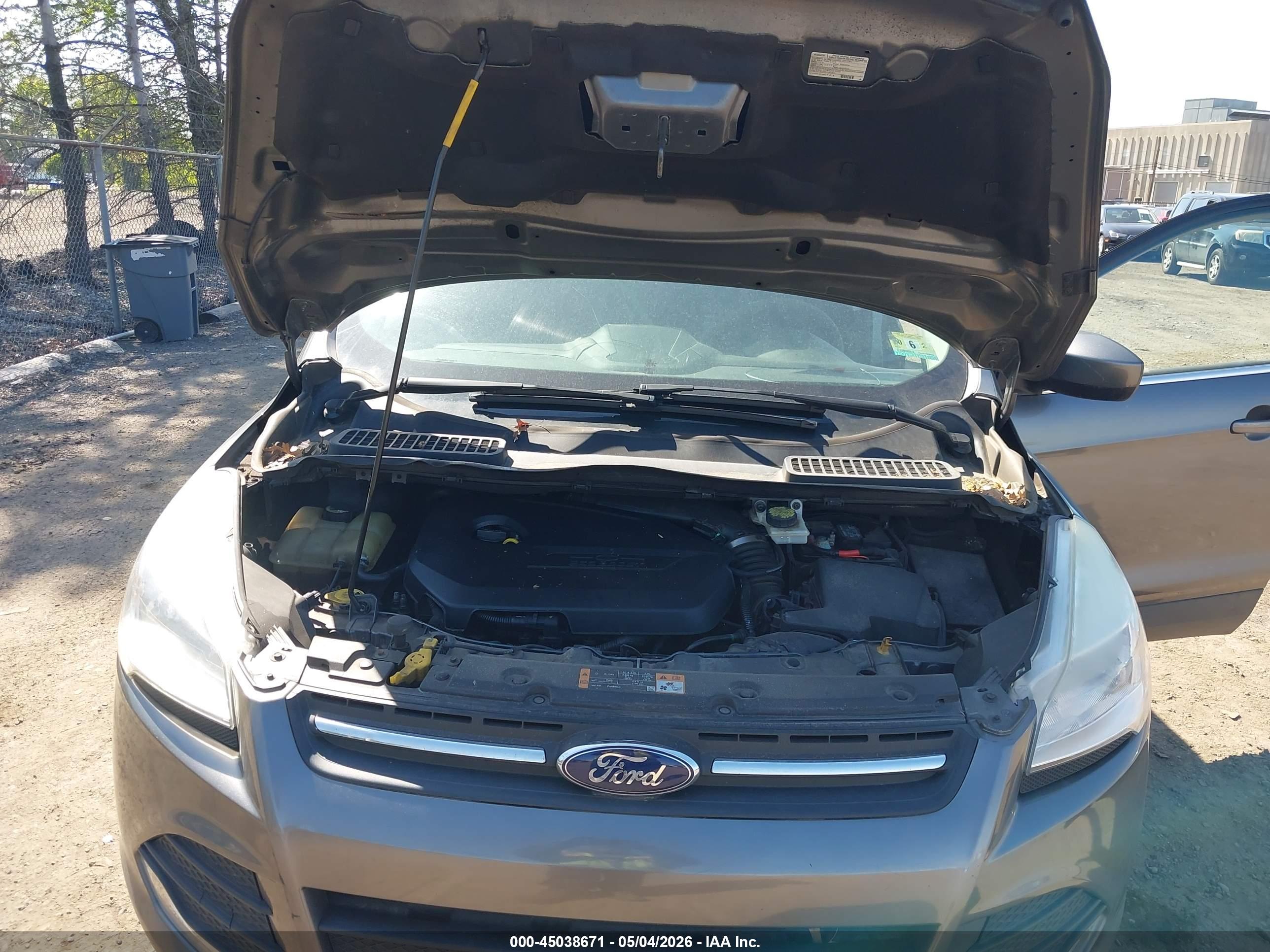 FORD ESCAPE image 10