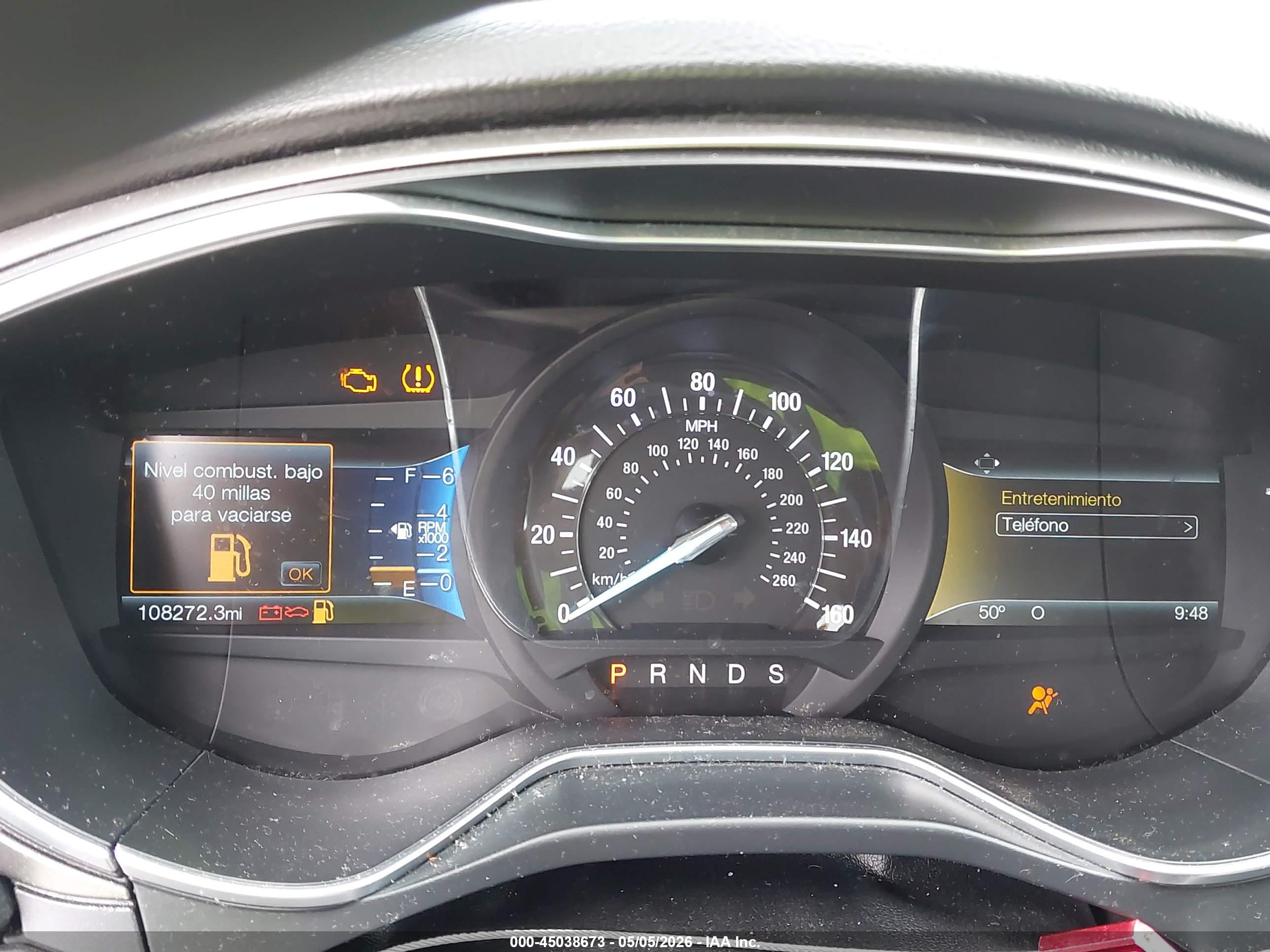 FORD FUSION image 7