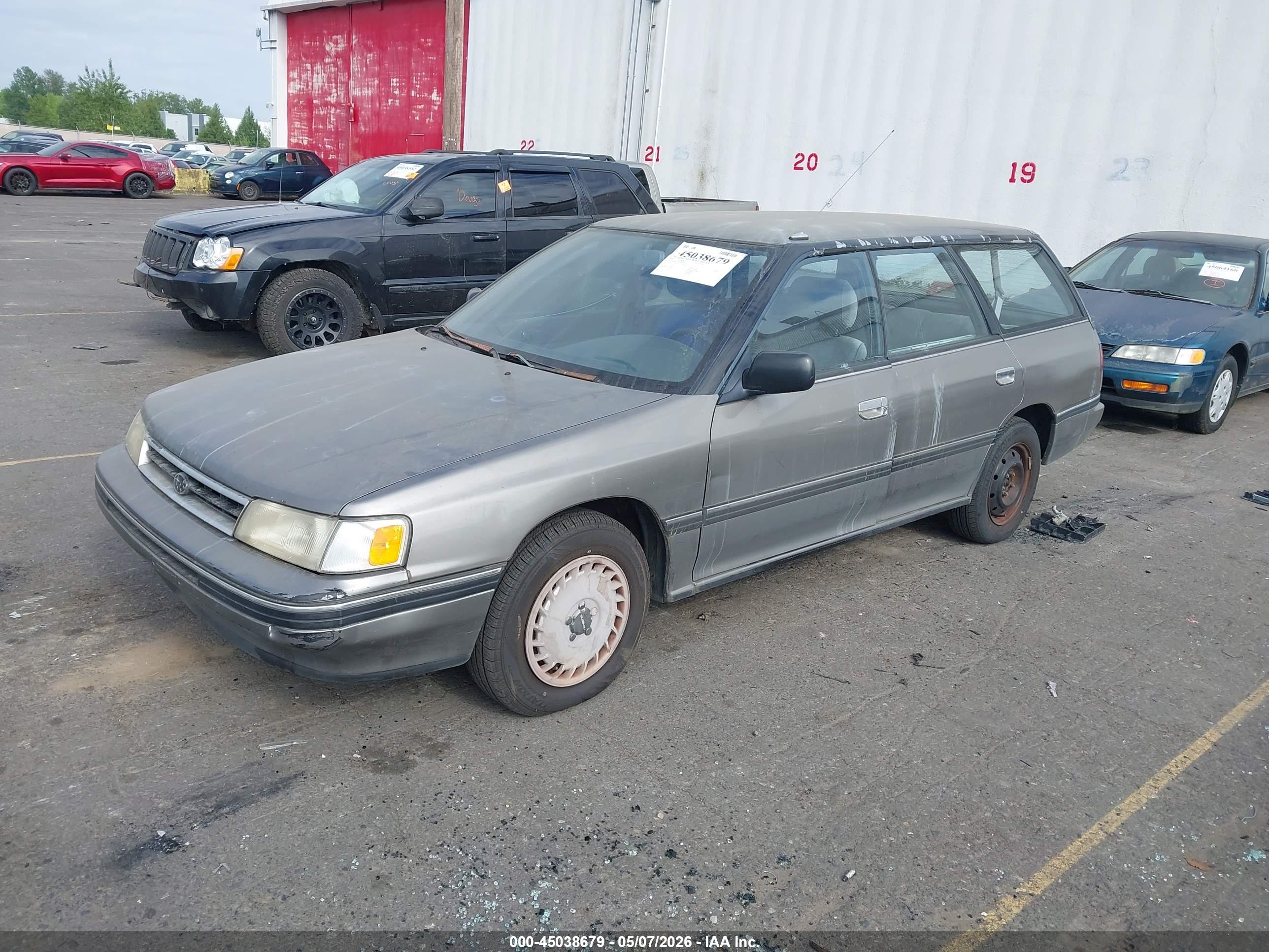 SUBARU LEGACY image 2