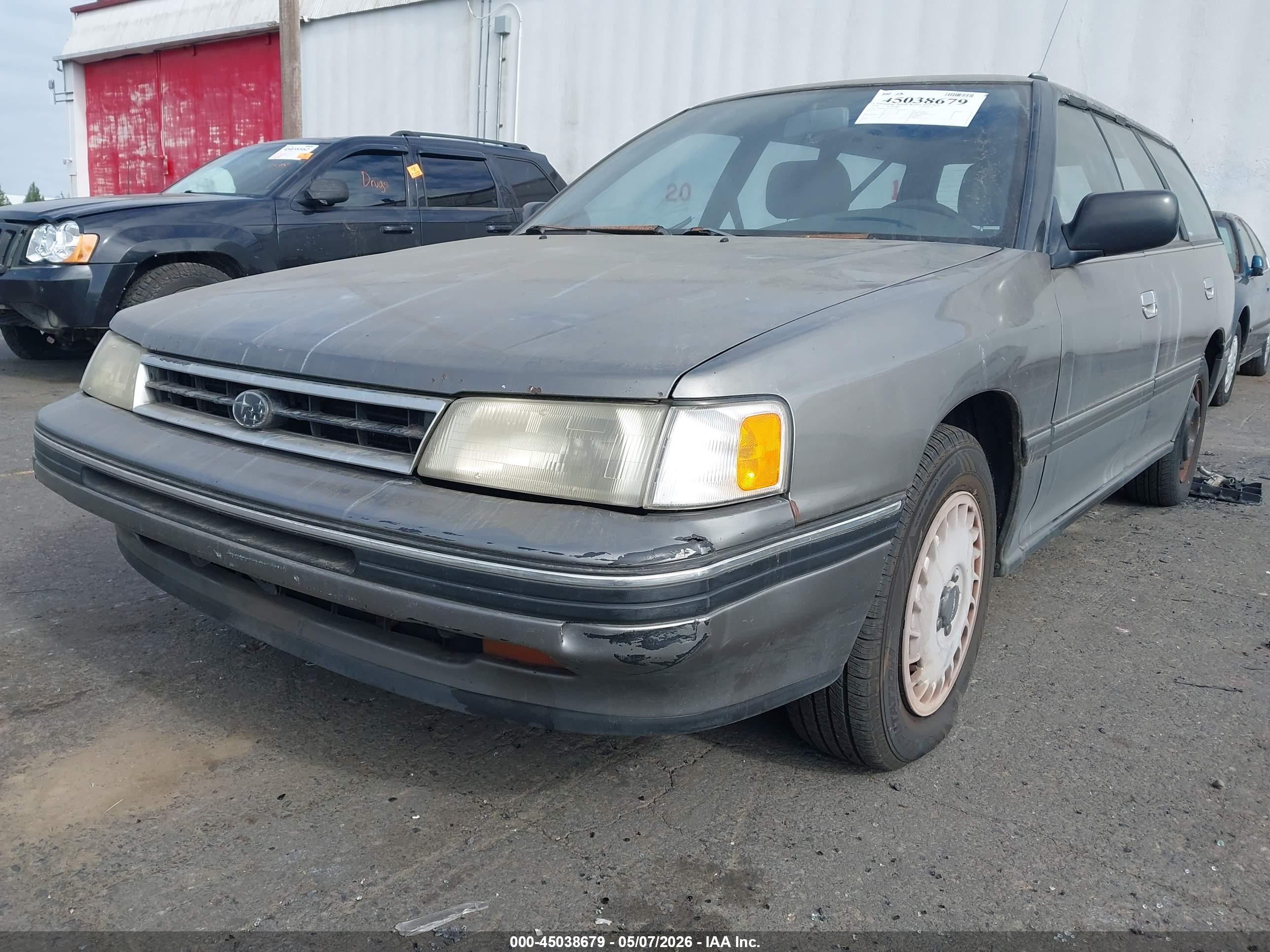 SUBARU LEGACY image 6