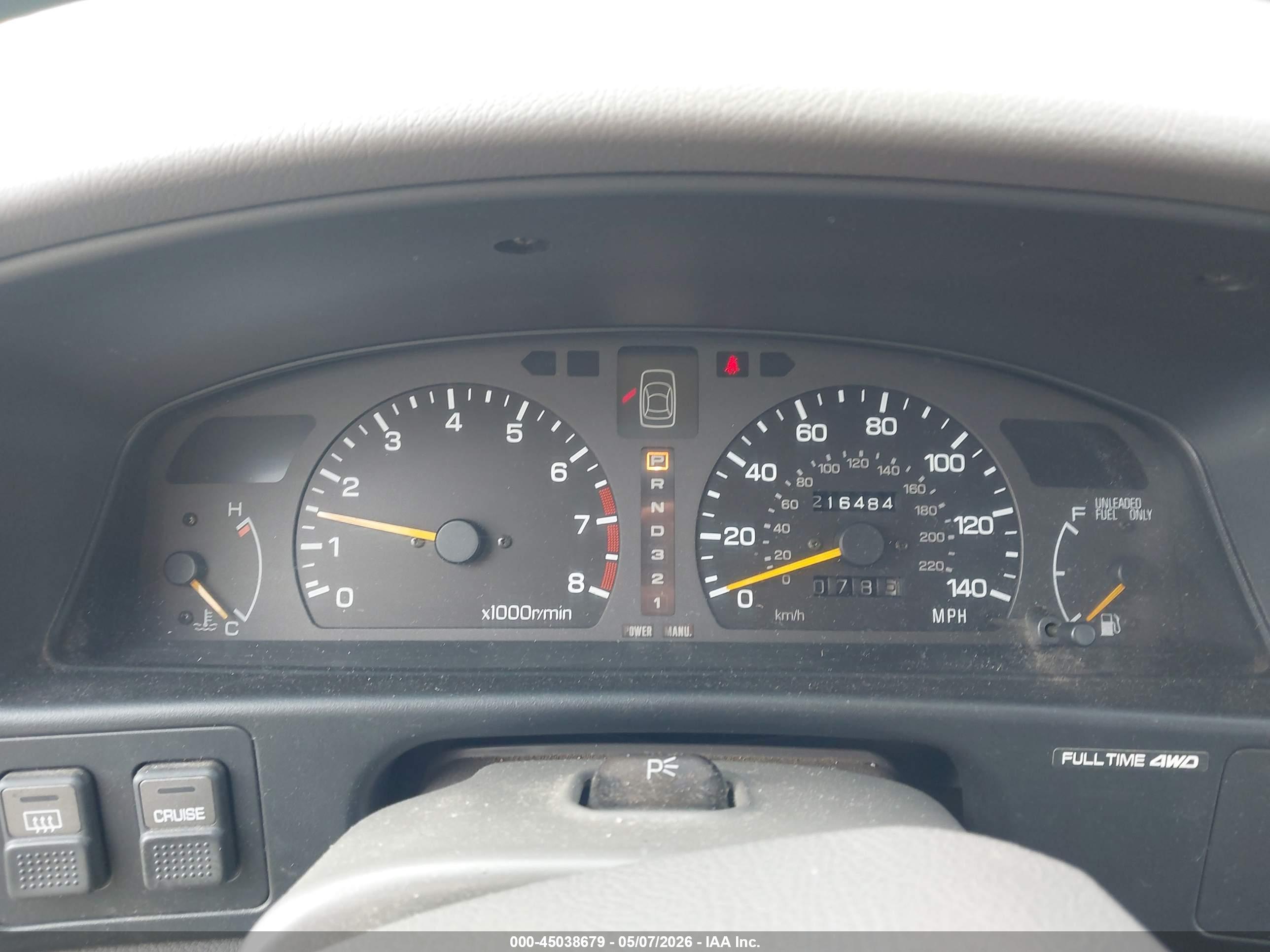 SUBARU LEGACY image 7
