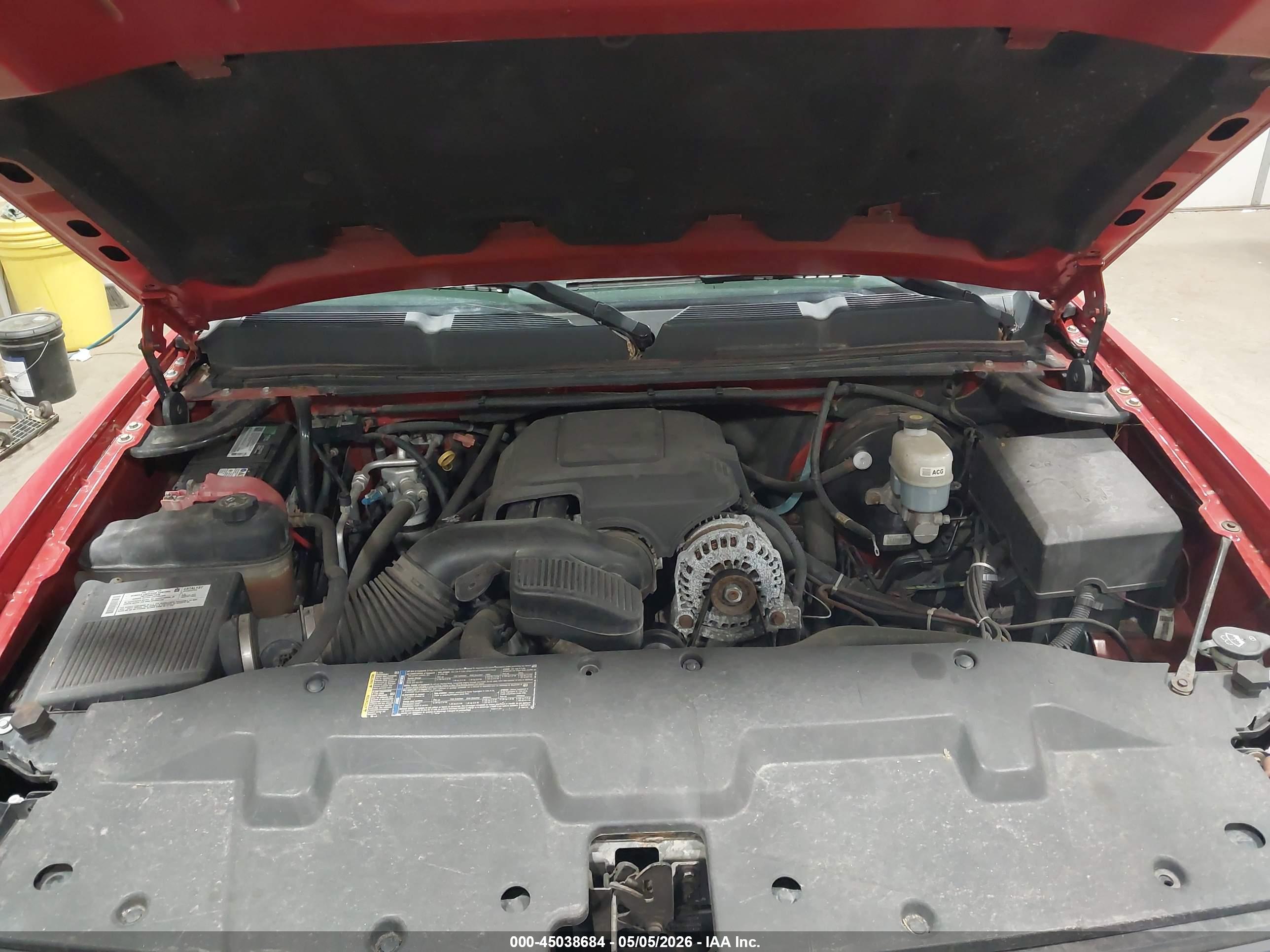 CHEVROLET SILVERADO image 10