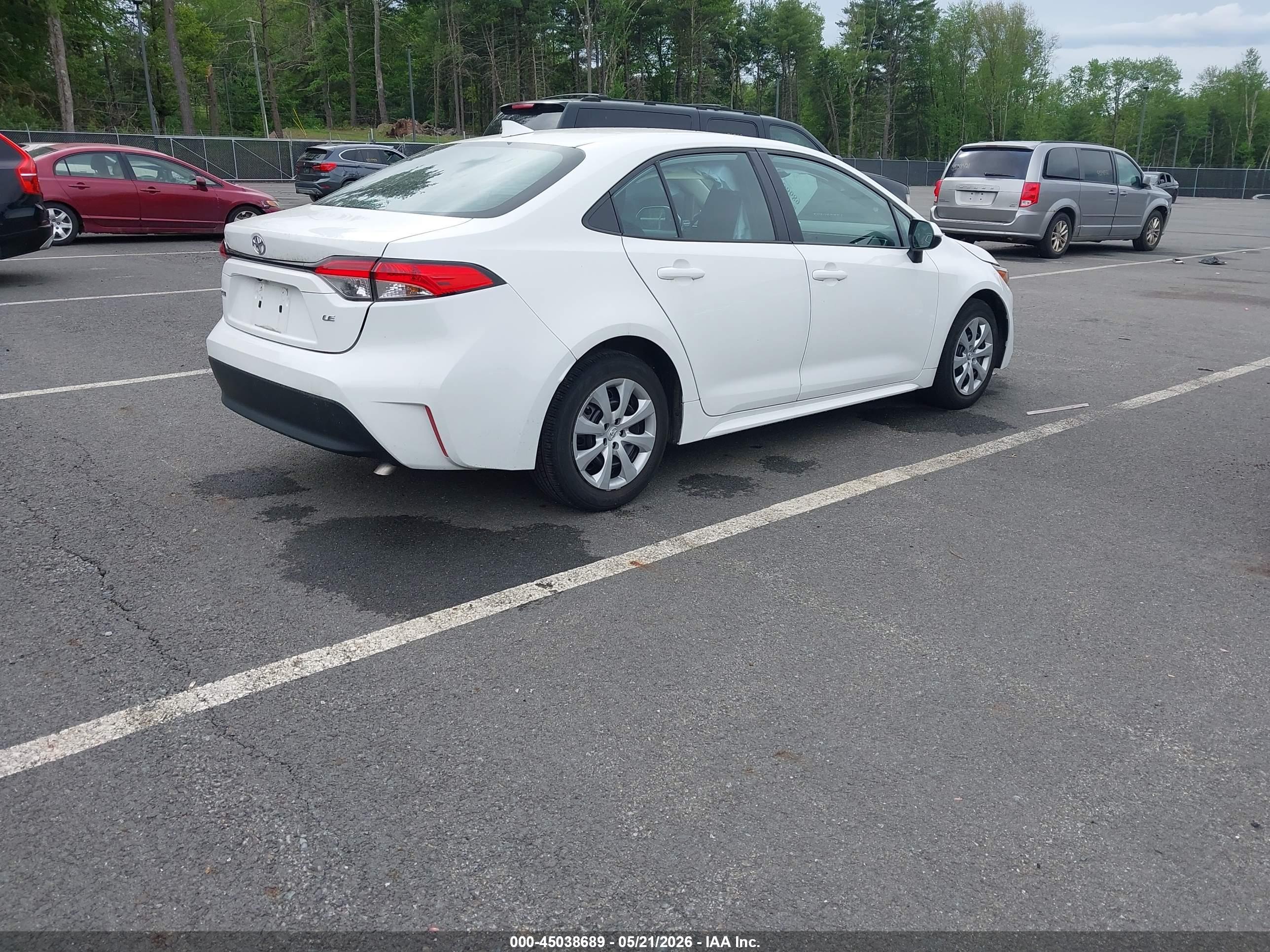 TOYOTA COROLLA image 4