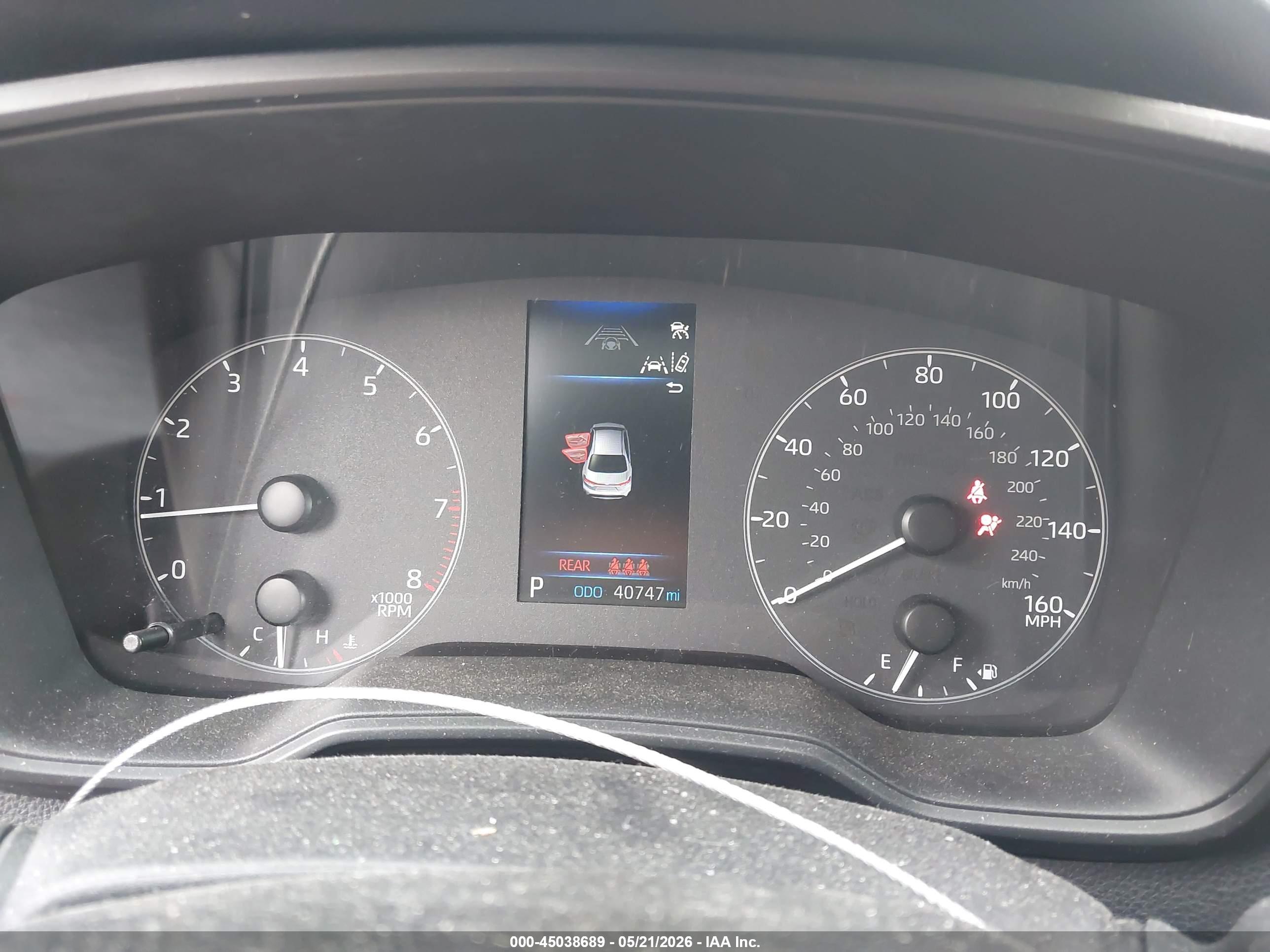TOYOTA COROLLA image 7
