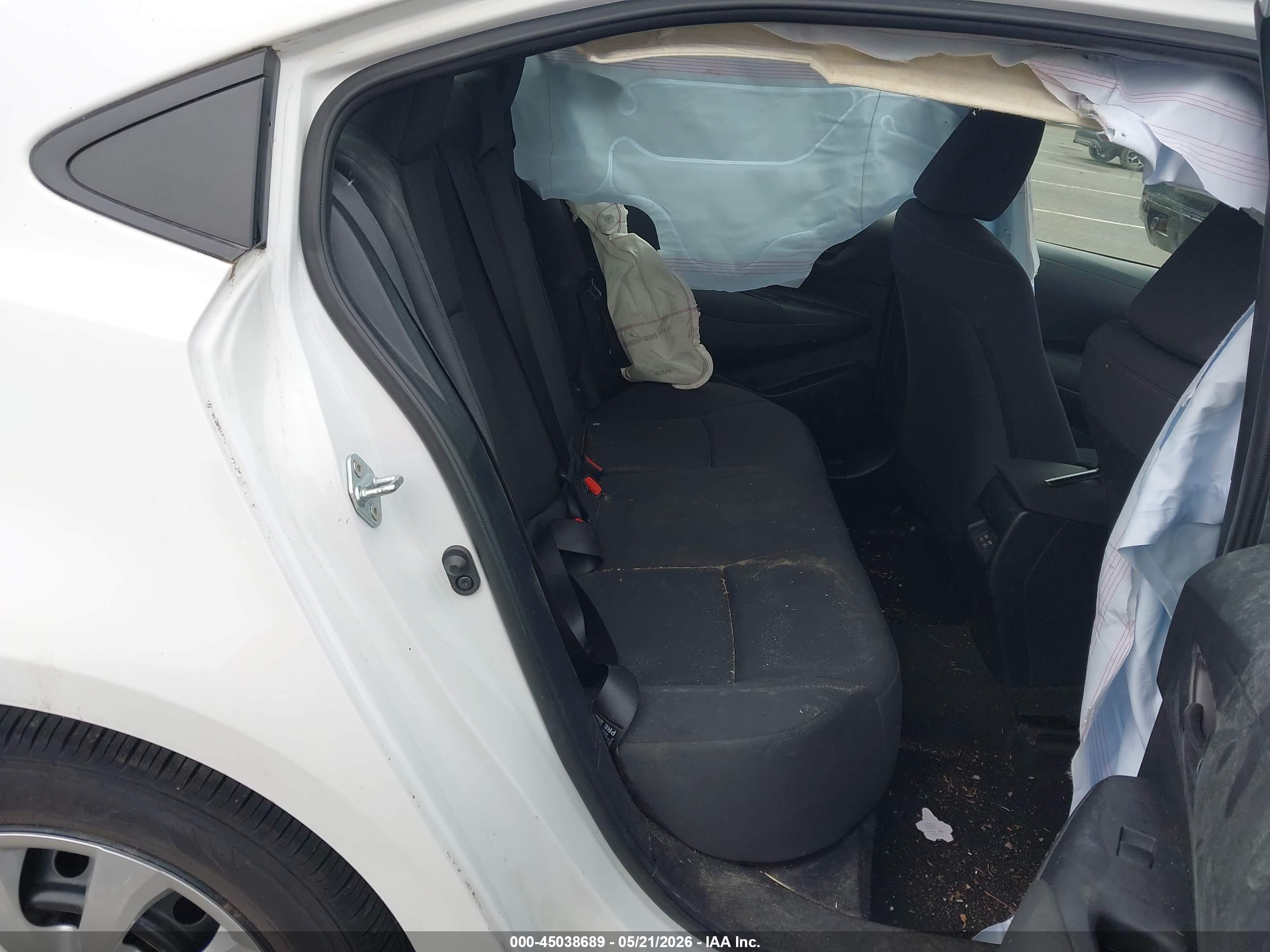 TOYOTA COROLLA image 8