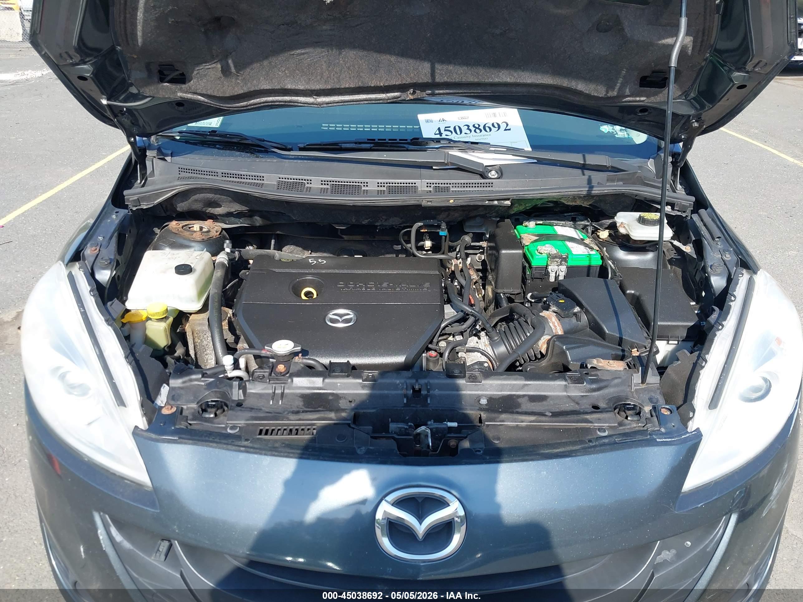 MAZDA MAZDA5 image 10