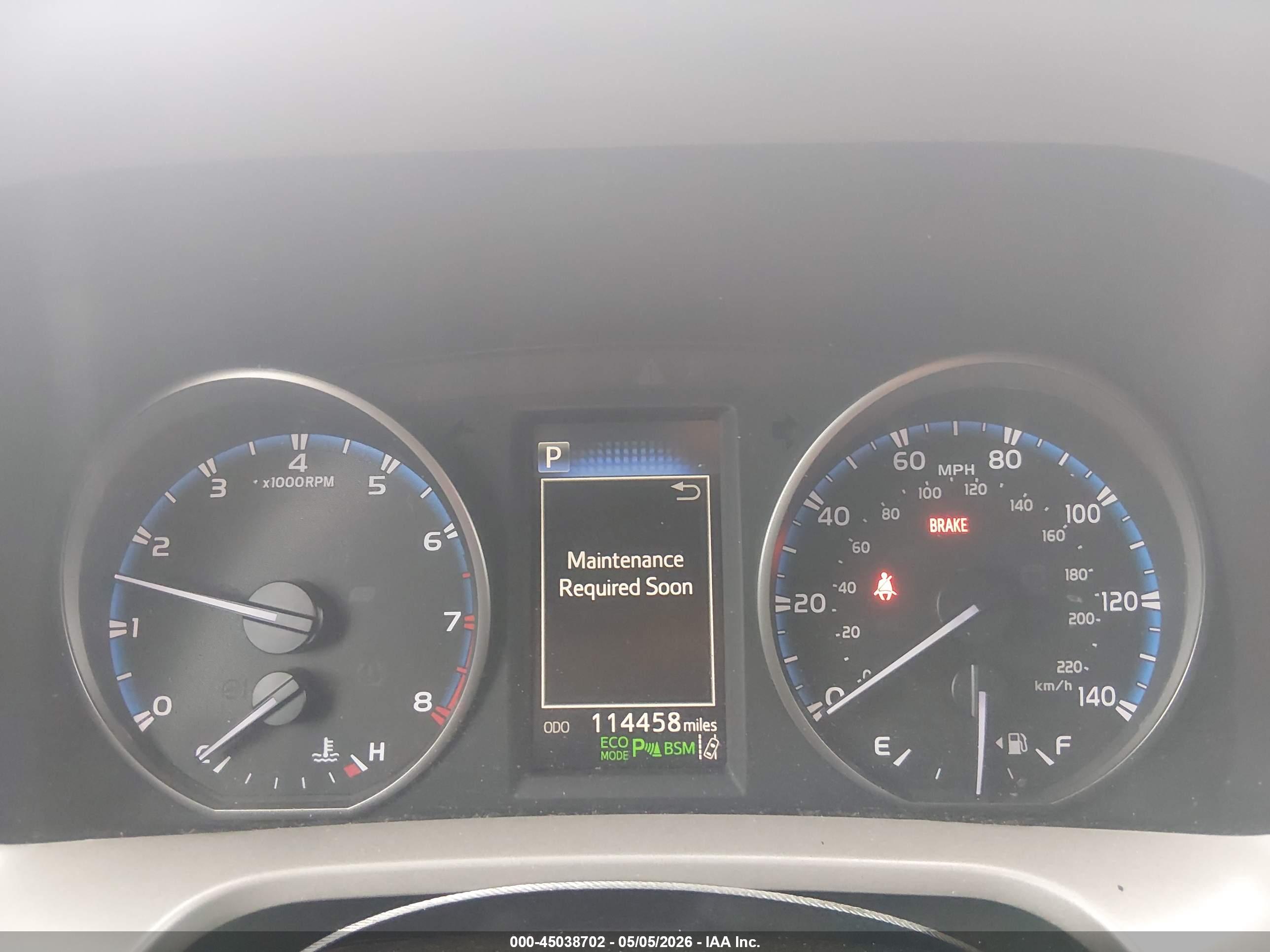 TOYOTA RAV4 image 7