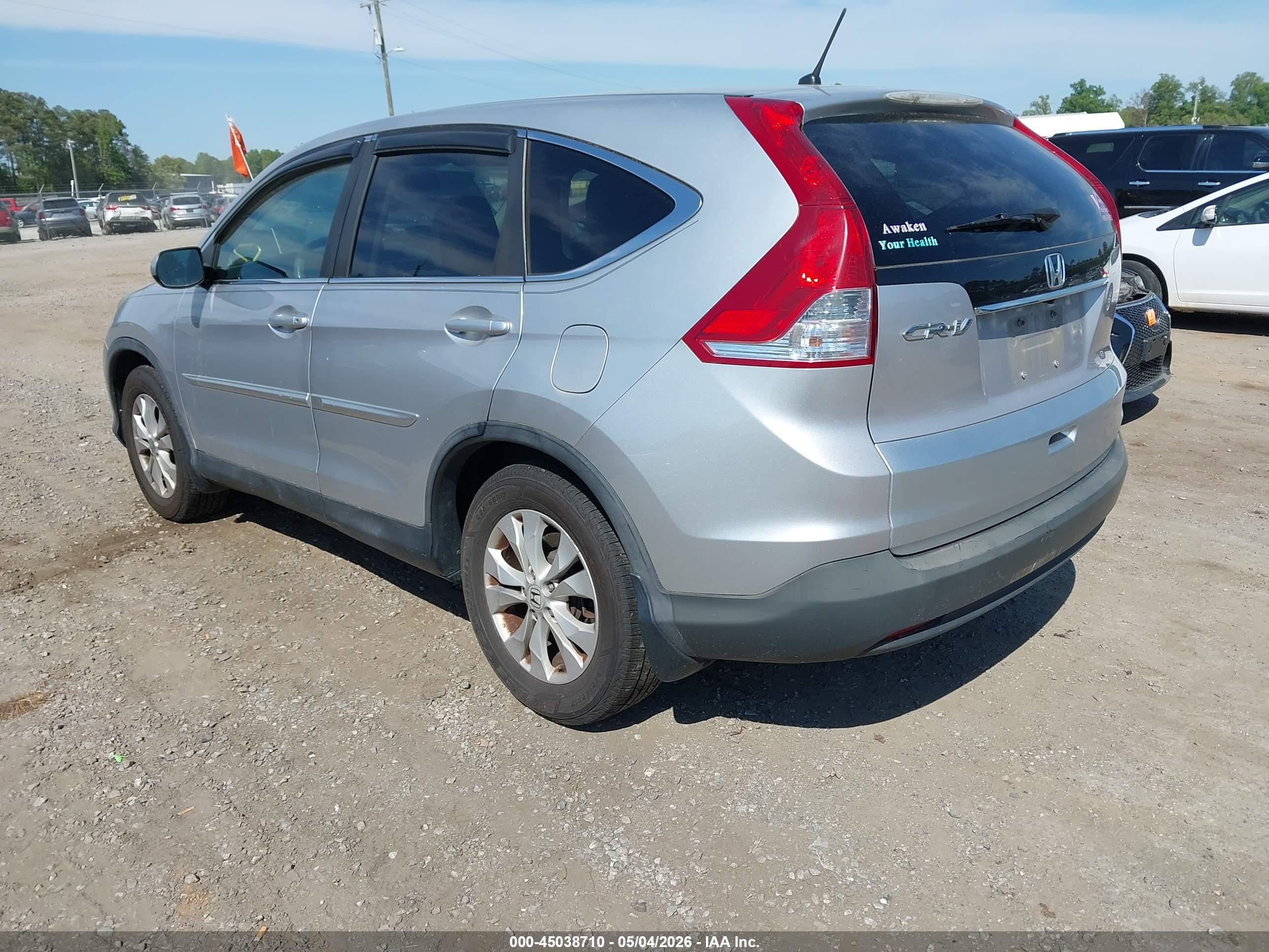 HONDA CR-V image 3