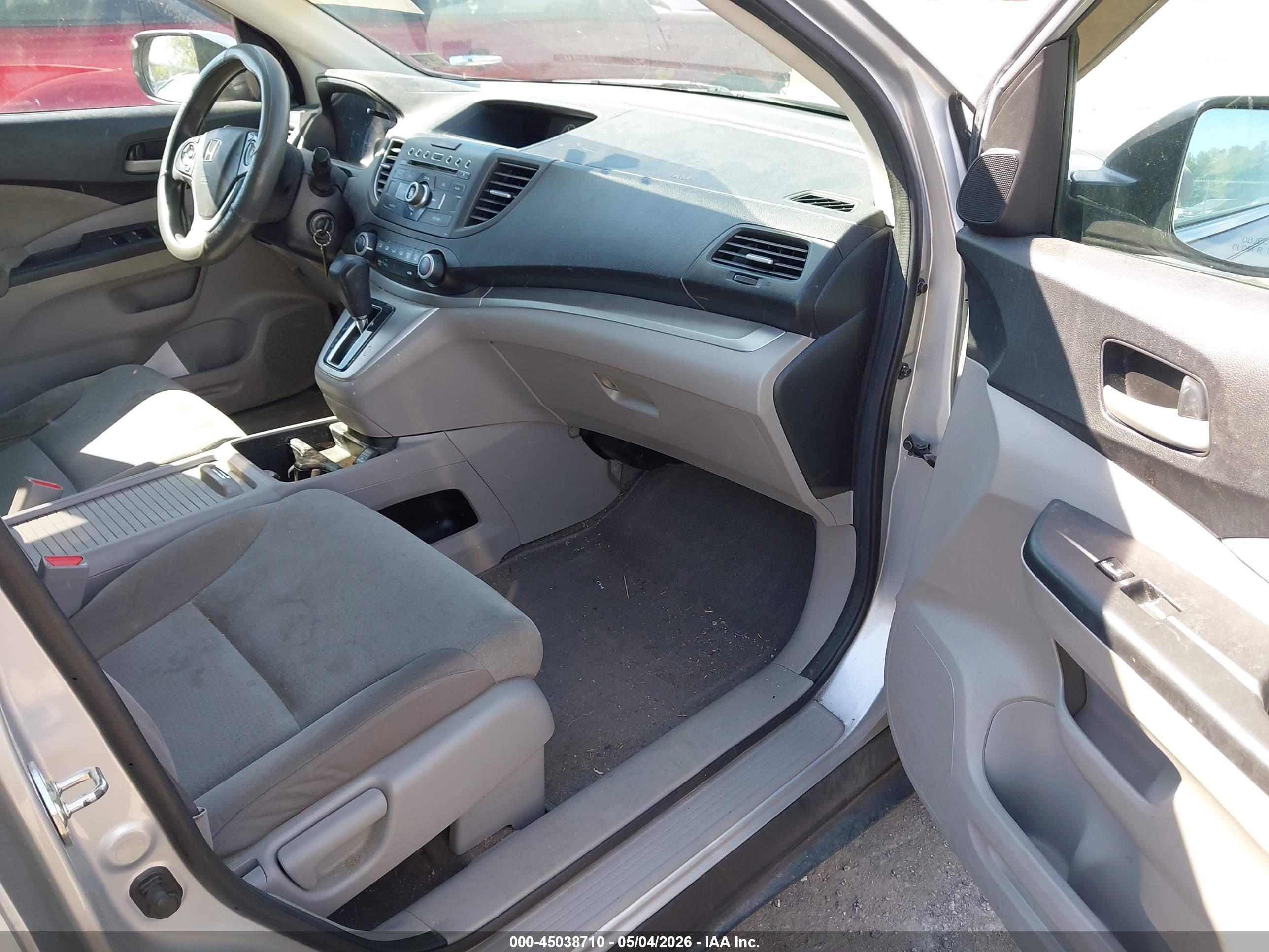 HONDA CR-V image 5