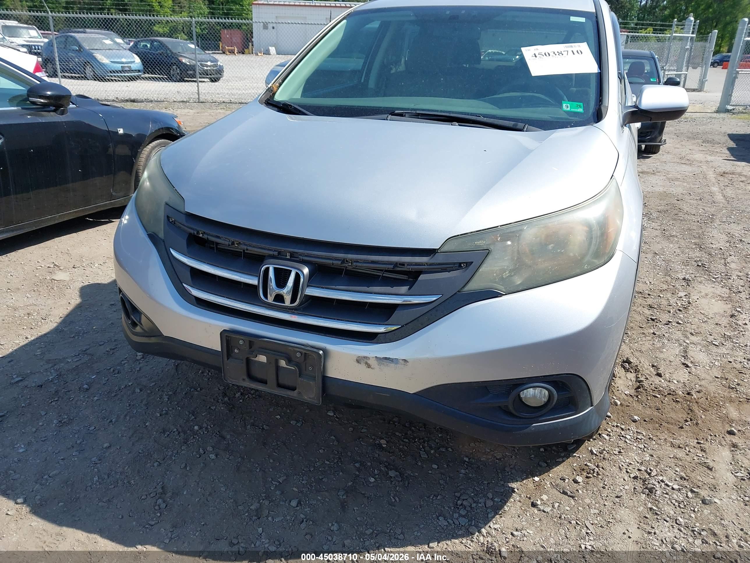 HONDA CR-V image 6