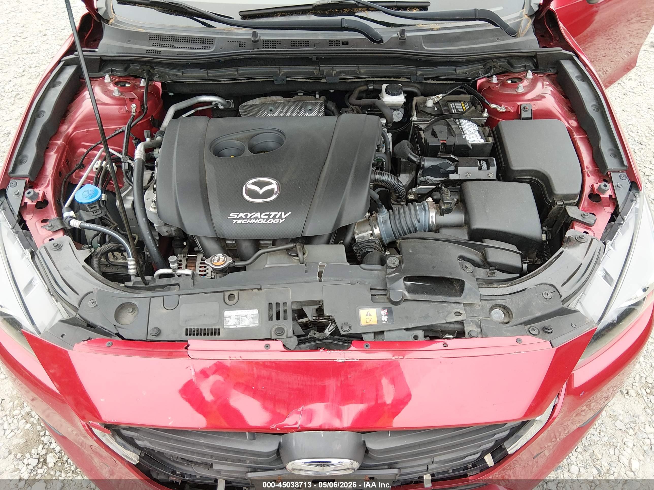 MAZDA MAZDA3 image 10