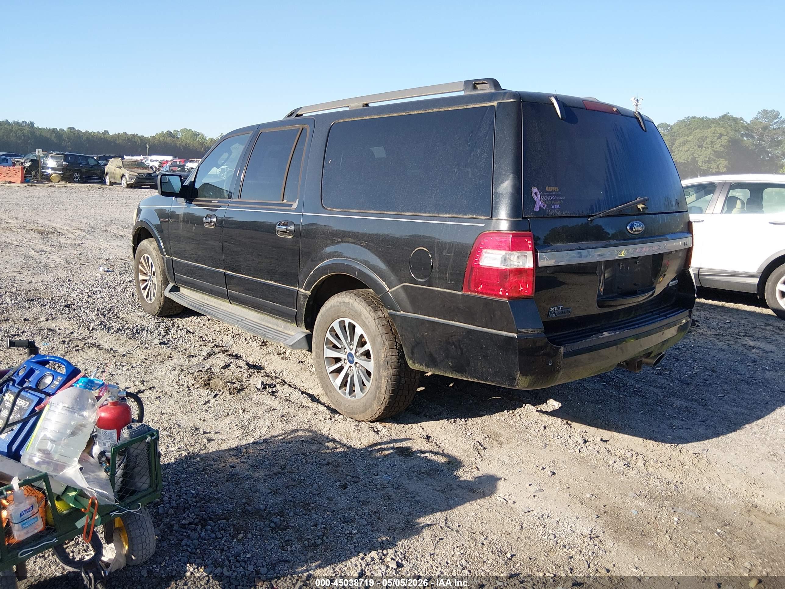 FORD EXPEDITION image 3