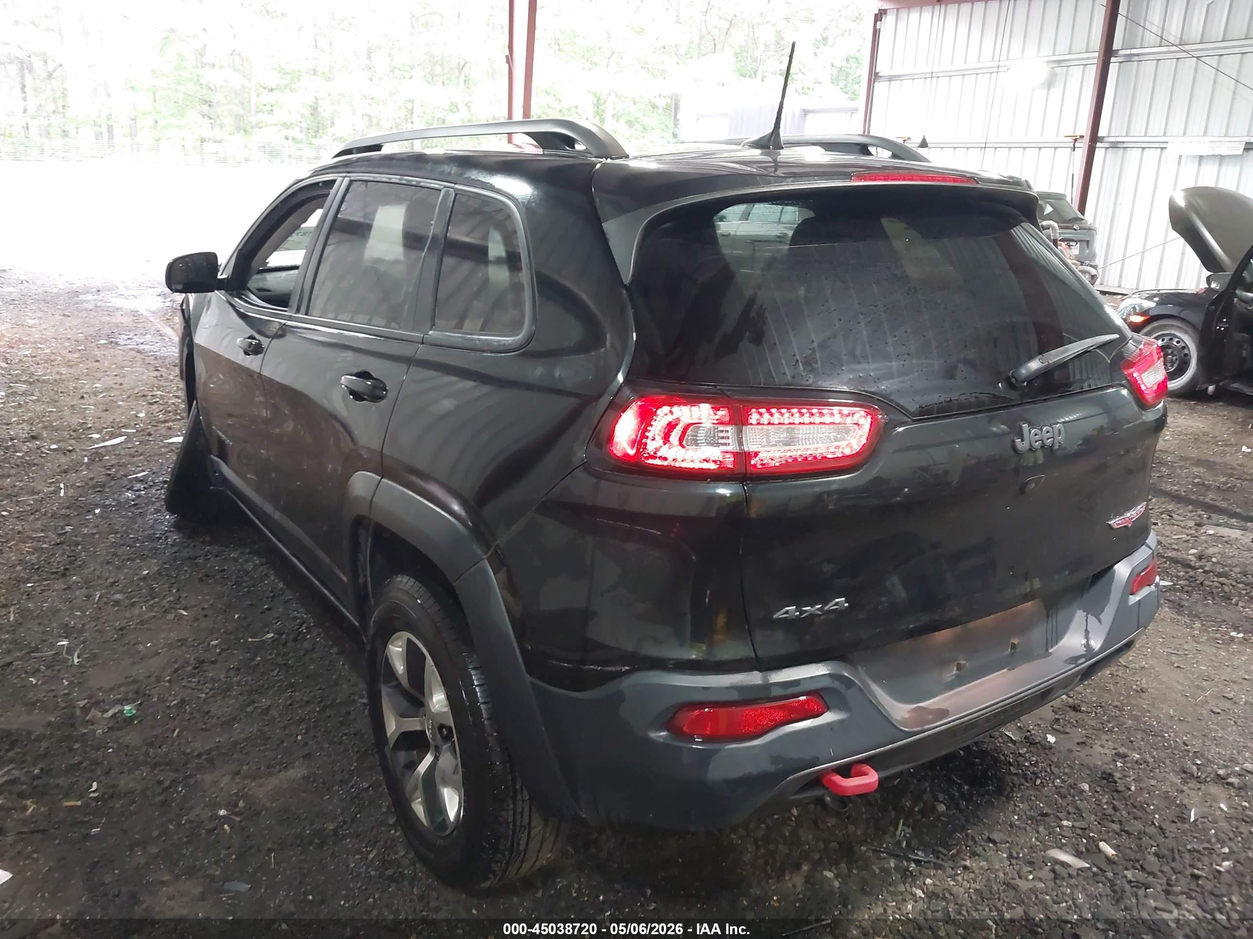 JEEP CHEROKEE image 3