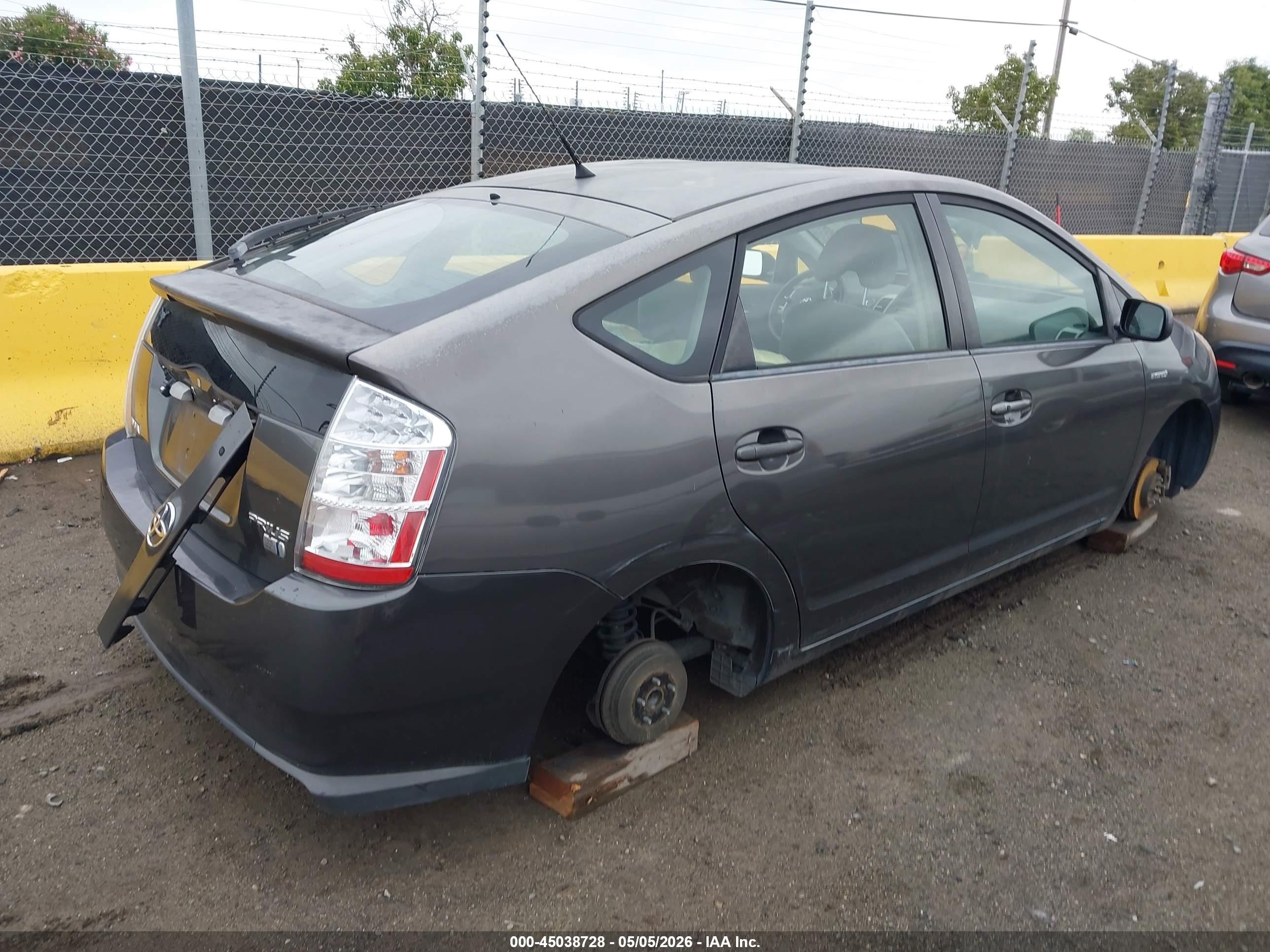 TOYOTA PRIUS image 4