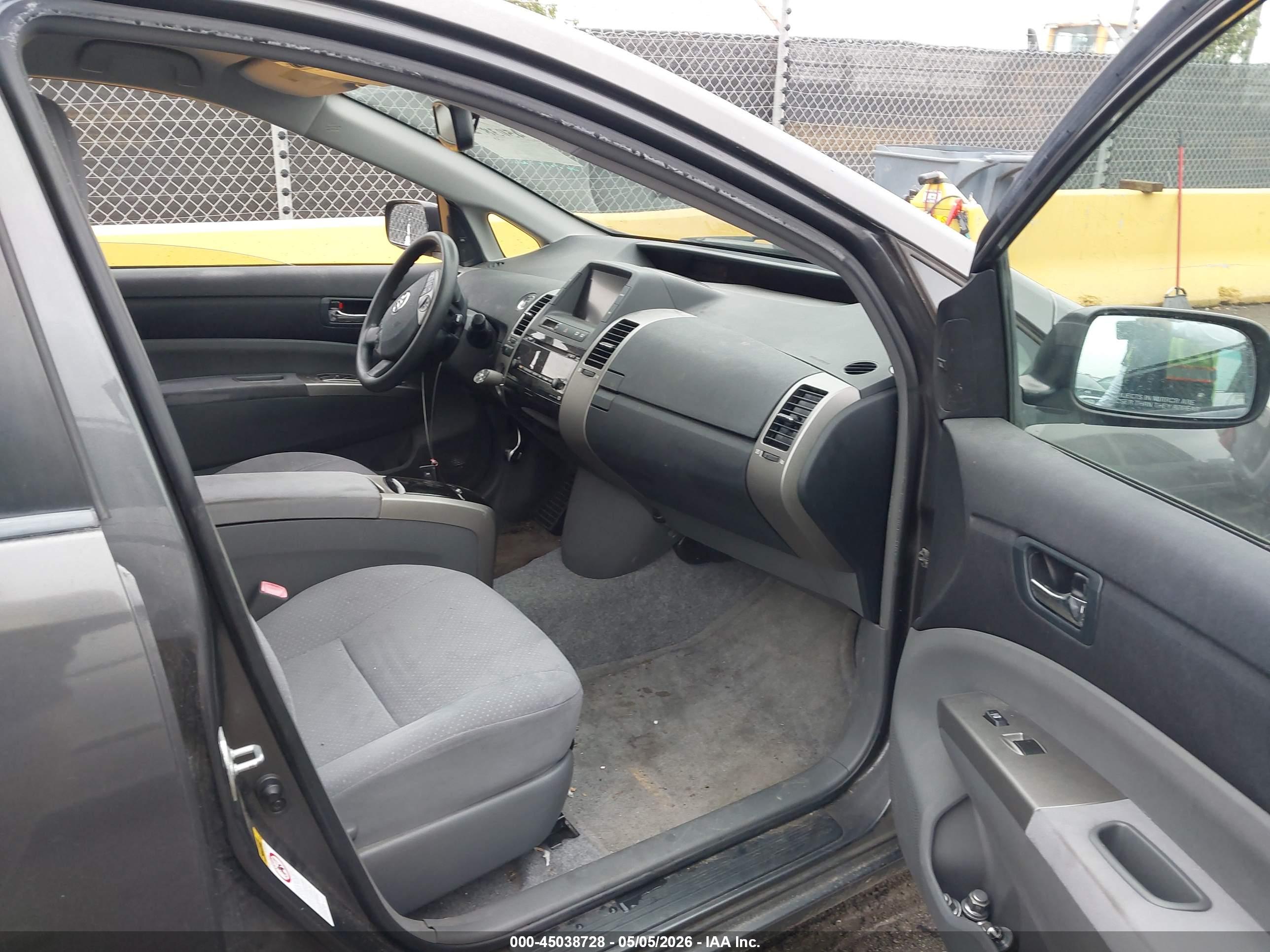 TOYOTA PRIUS image 5