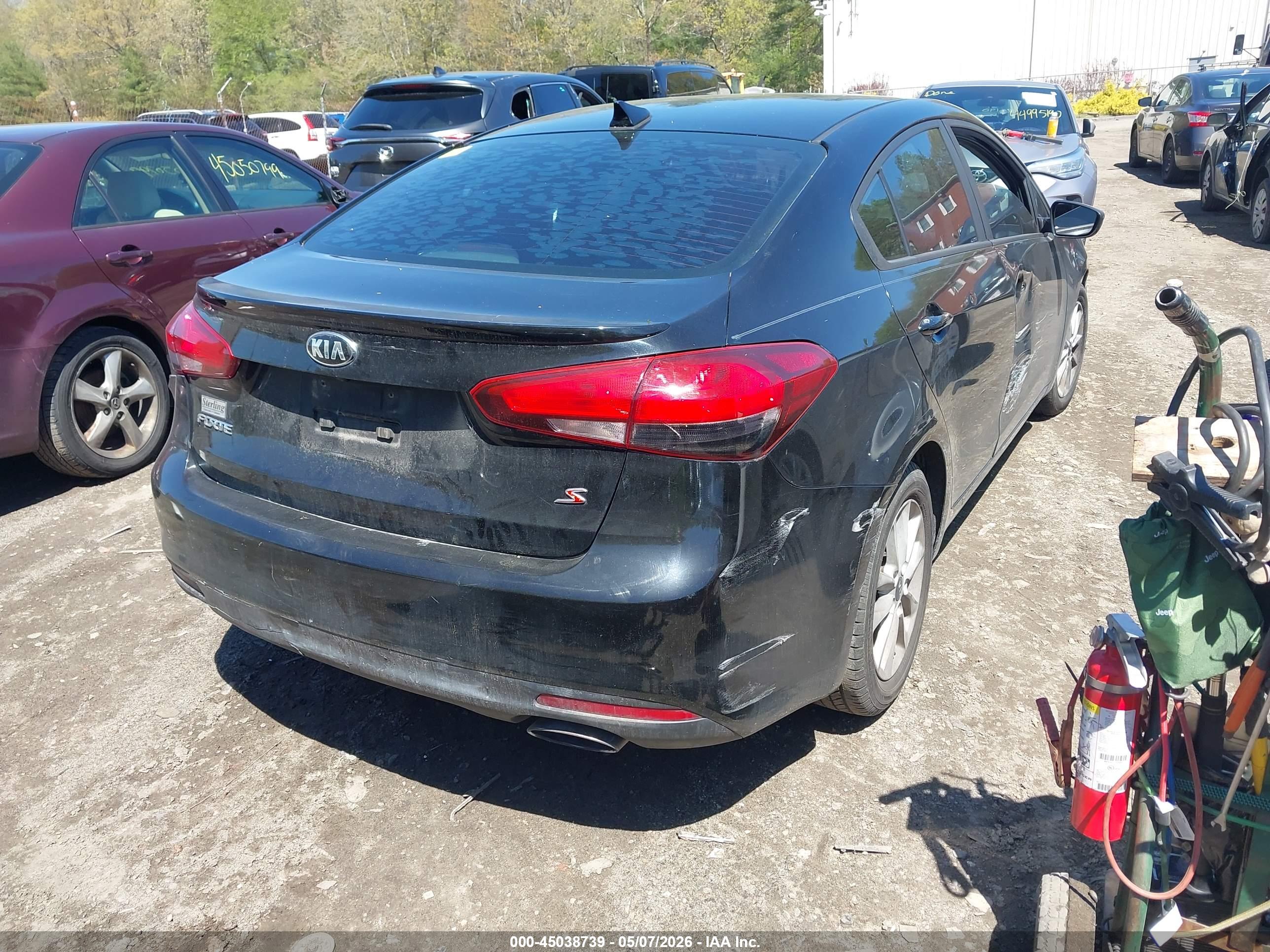 KIA FORTE image 4