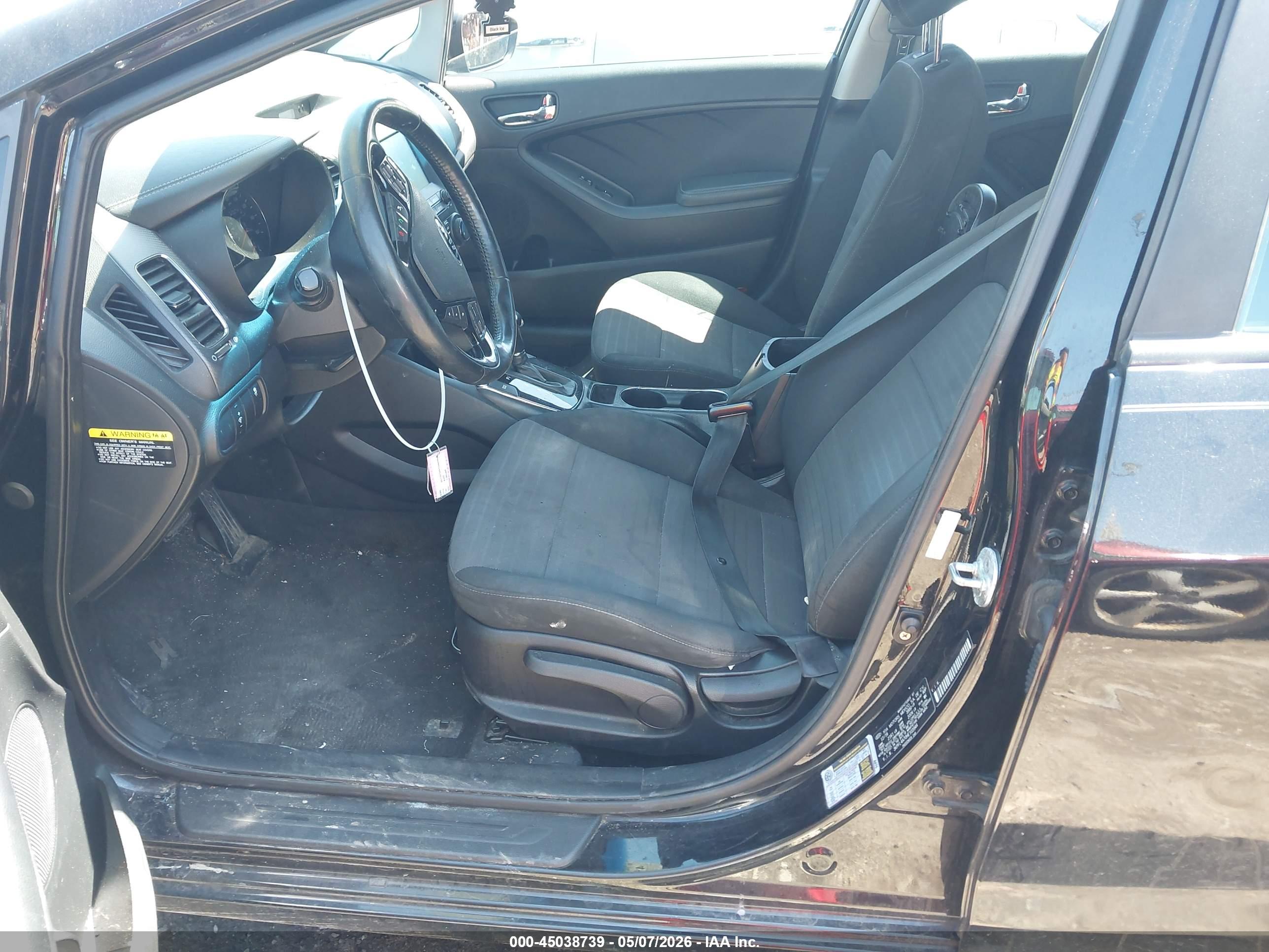 KIA FORTE image 5