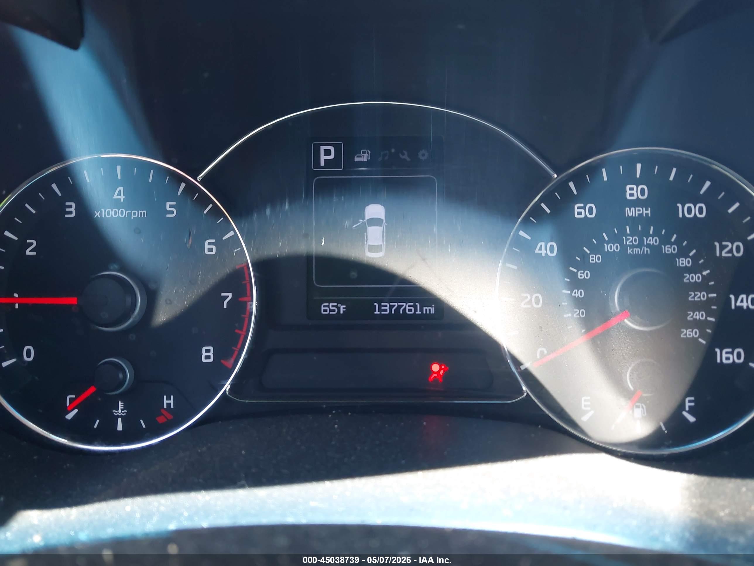 KIA FORTE image 7