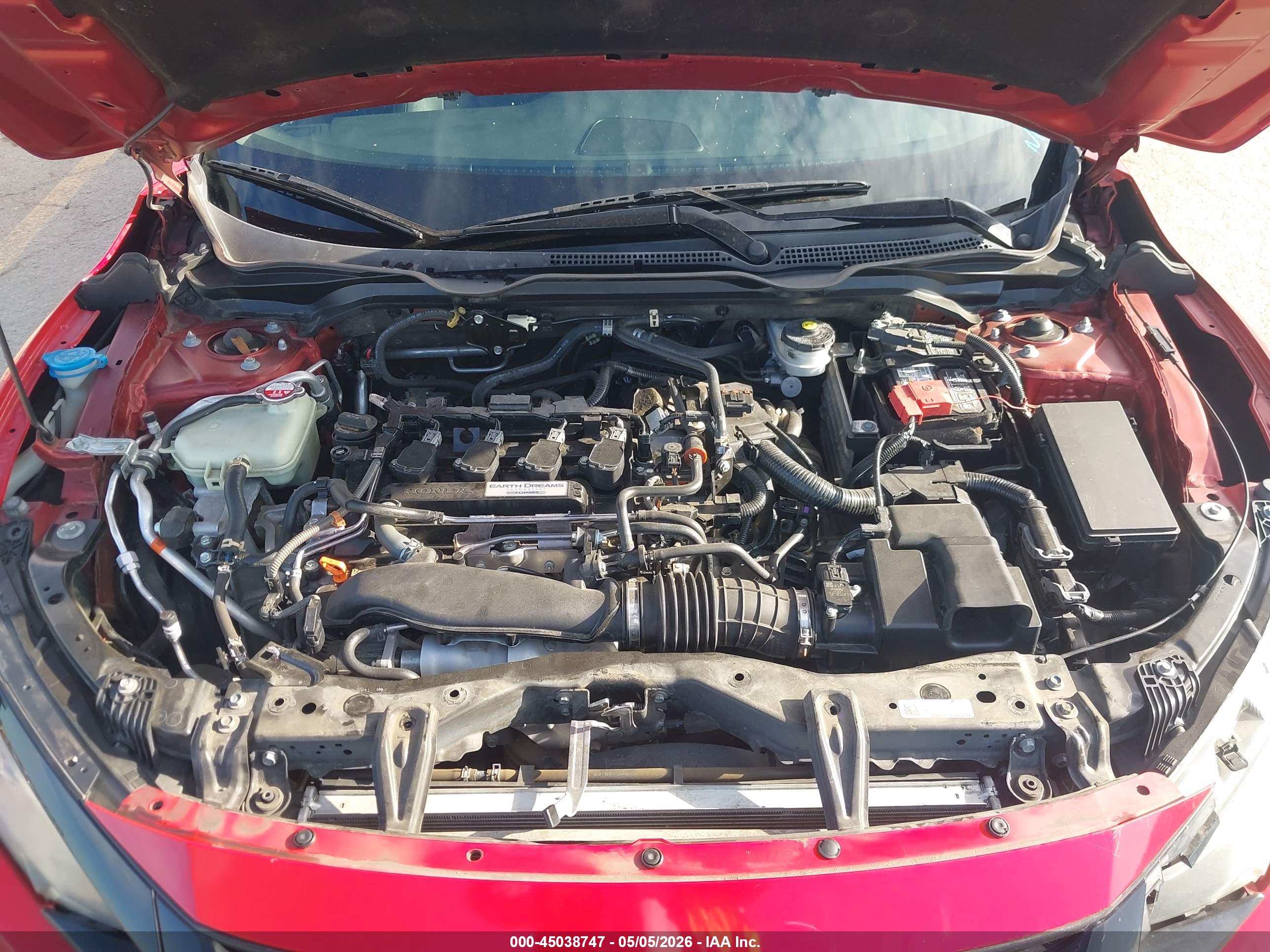 HONDA CIVIC image 10