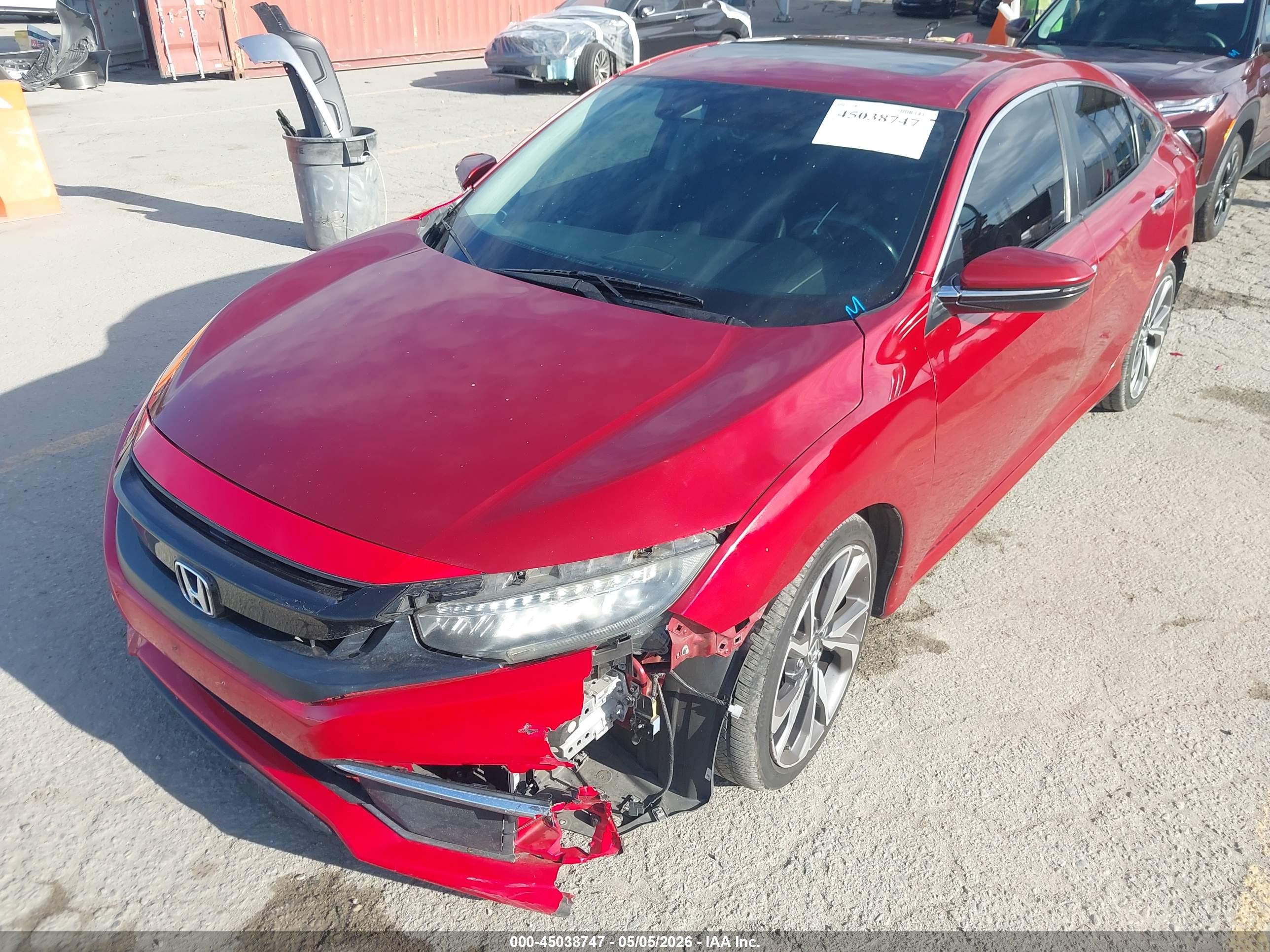 HONDA CIVIC image 2