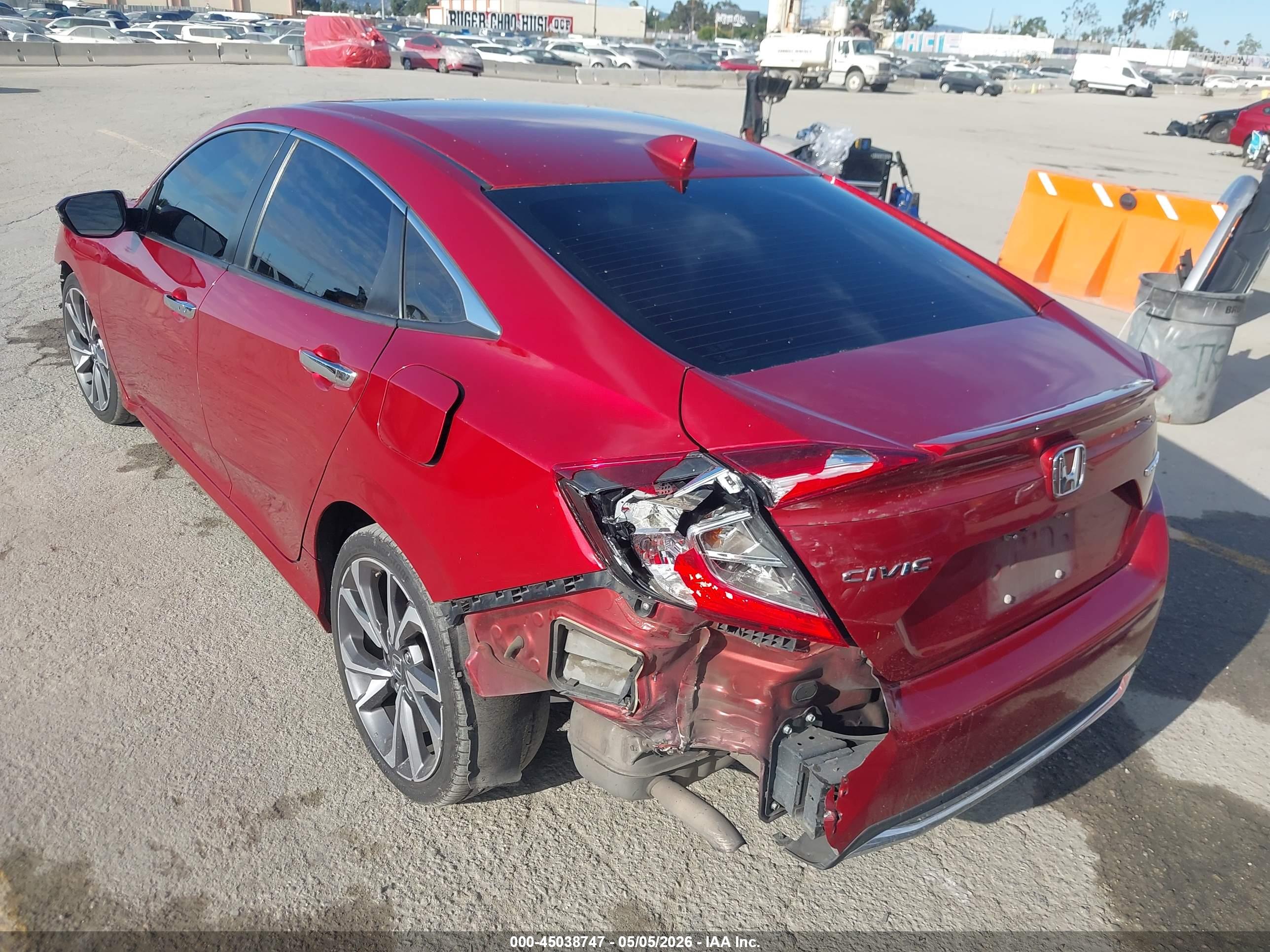 HONDA CIVIC image 3