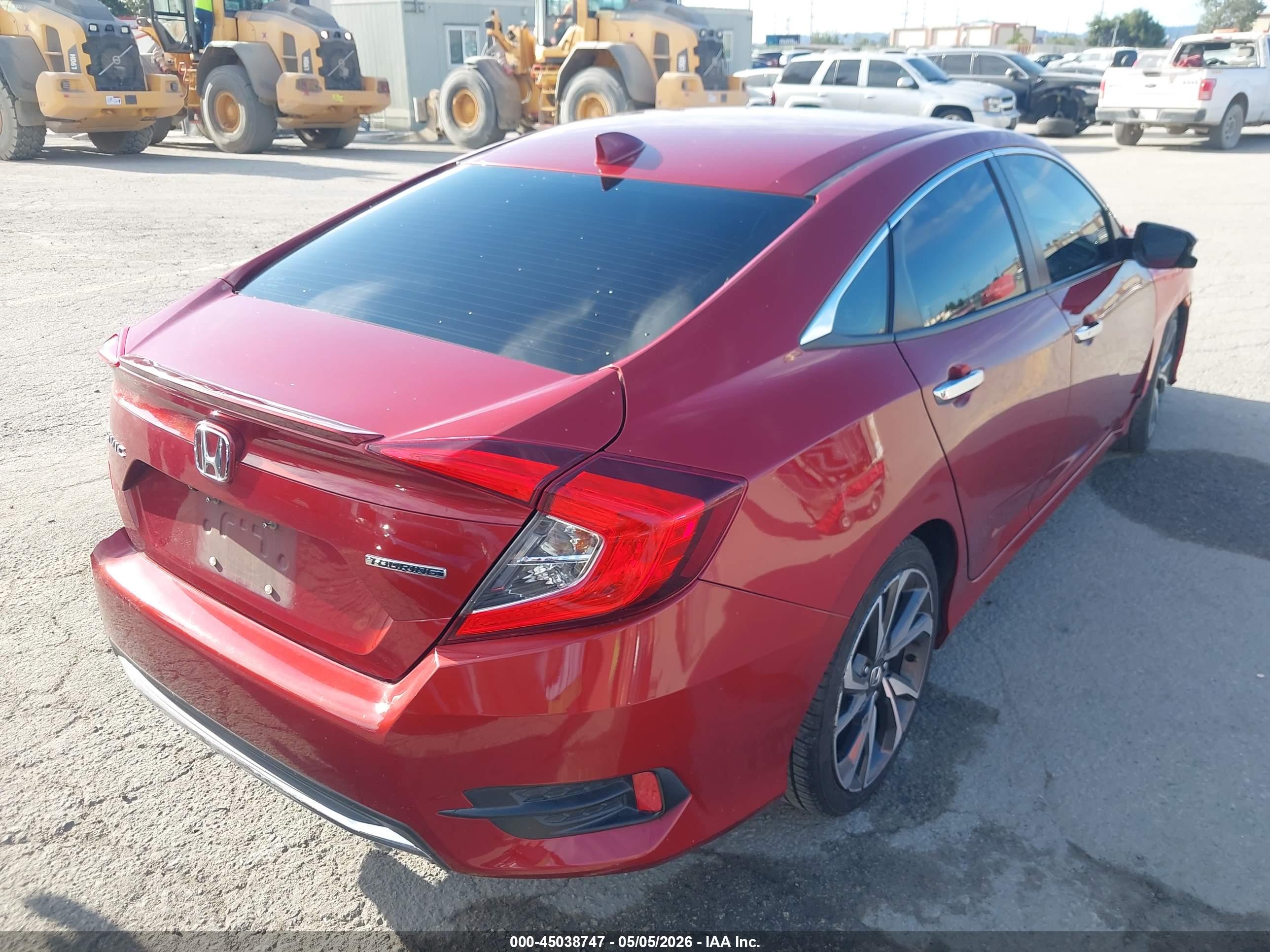 HONDA CIVIC image 4