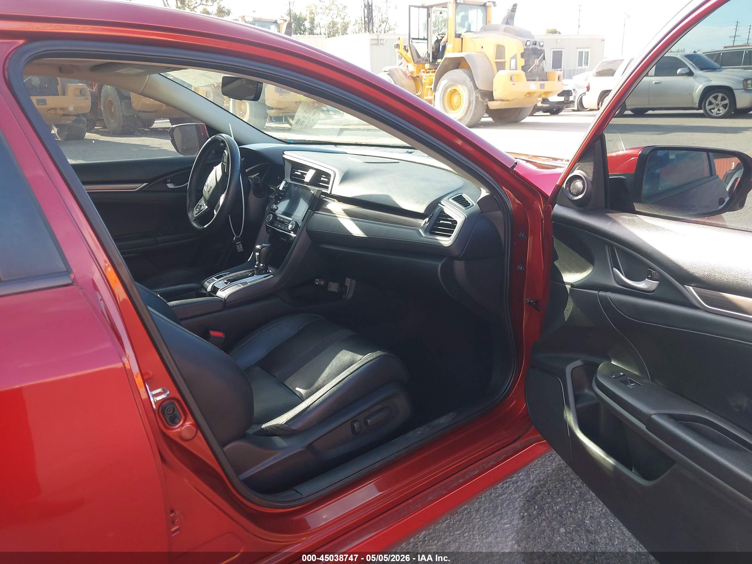 HONDA CIVIC image 5