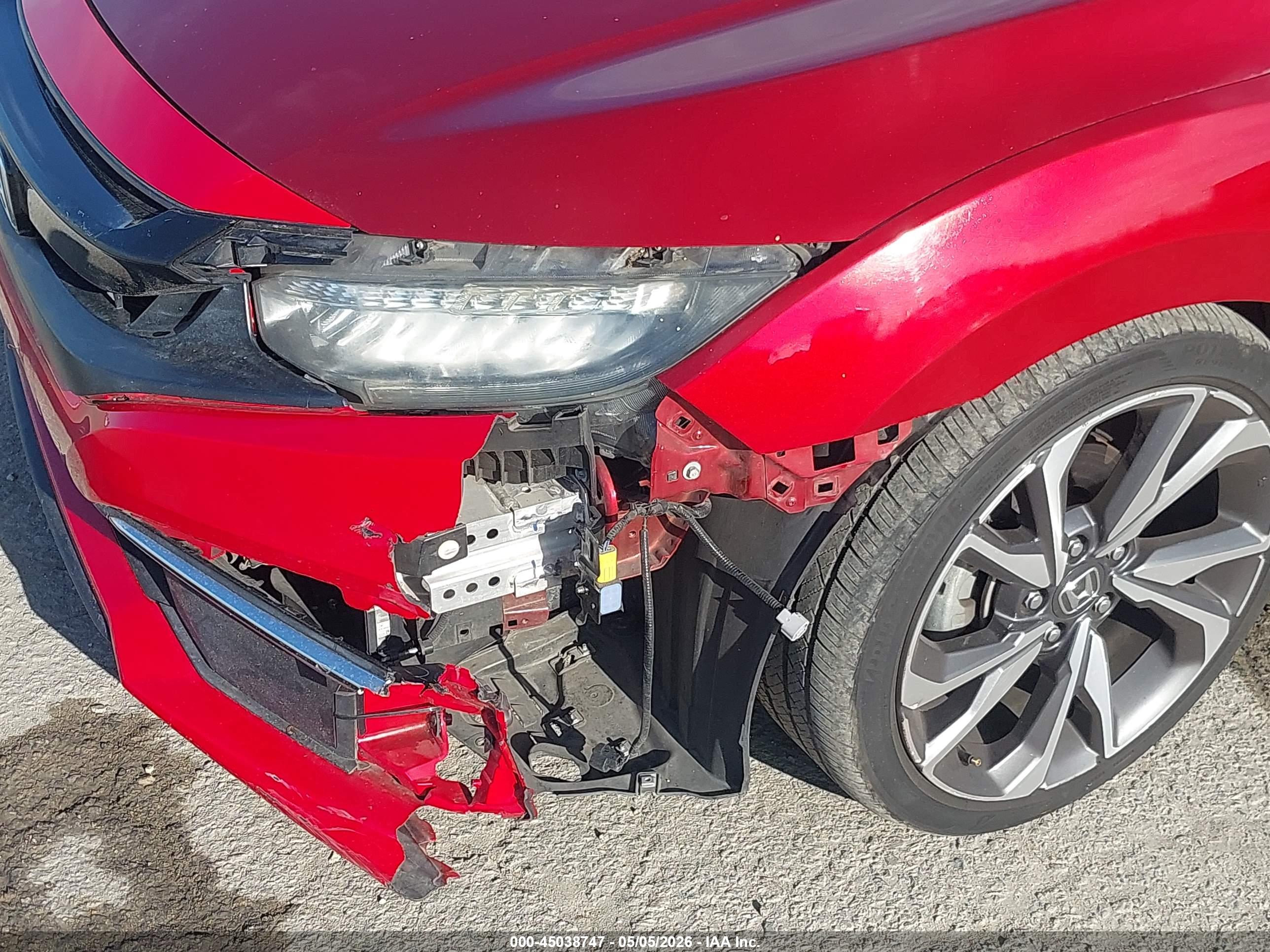 HONDA CIVIC image 6