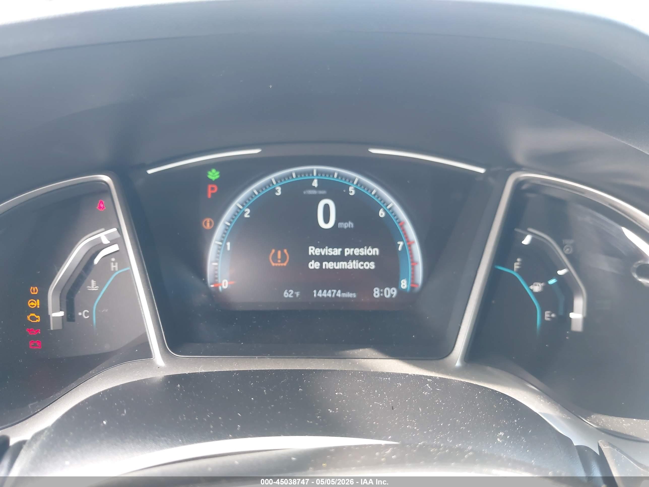 HONDA CIVIC image 7