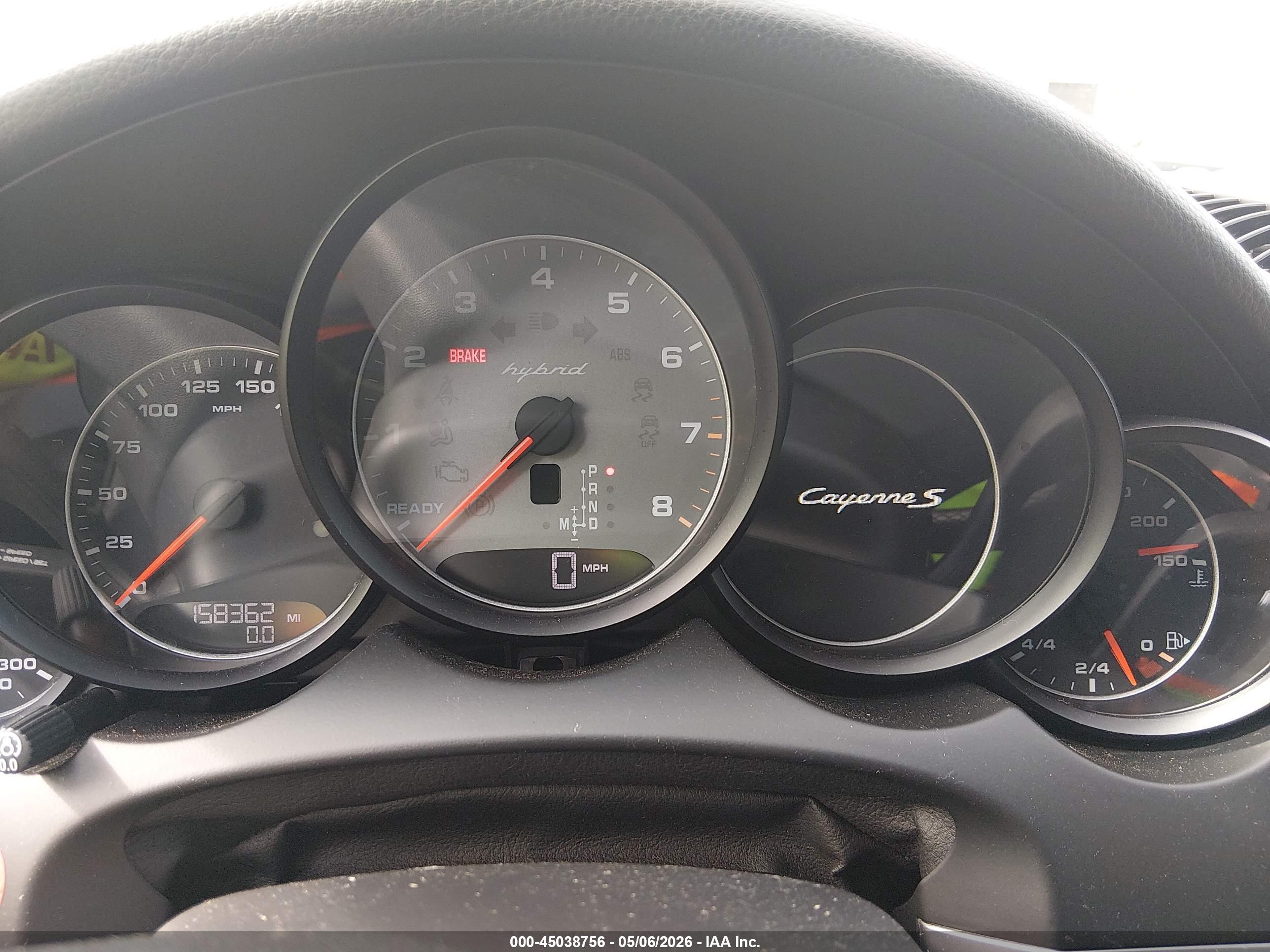 PORSCHE CAYENNE image 7