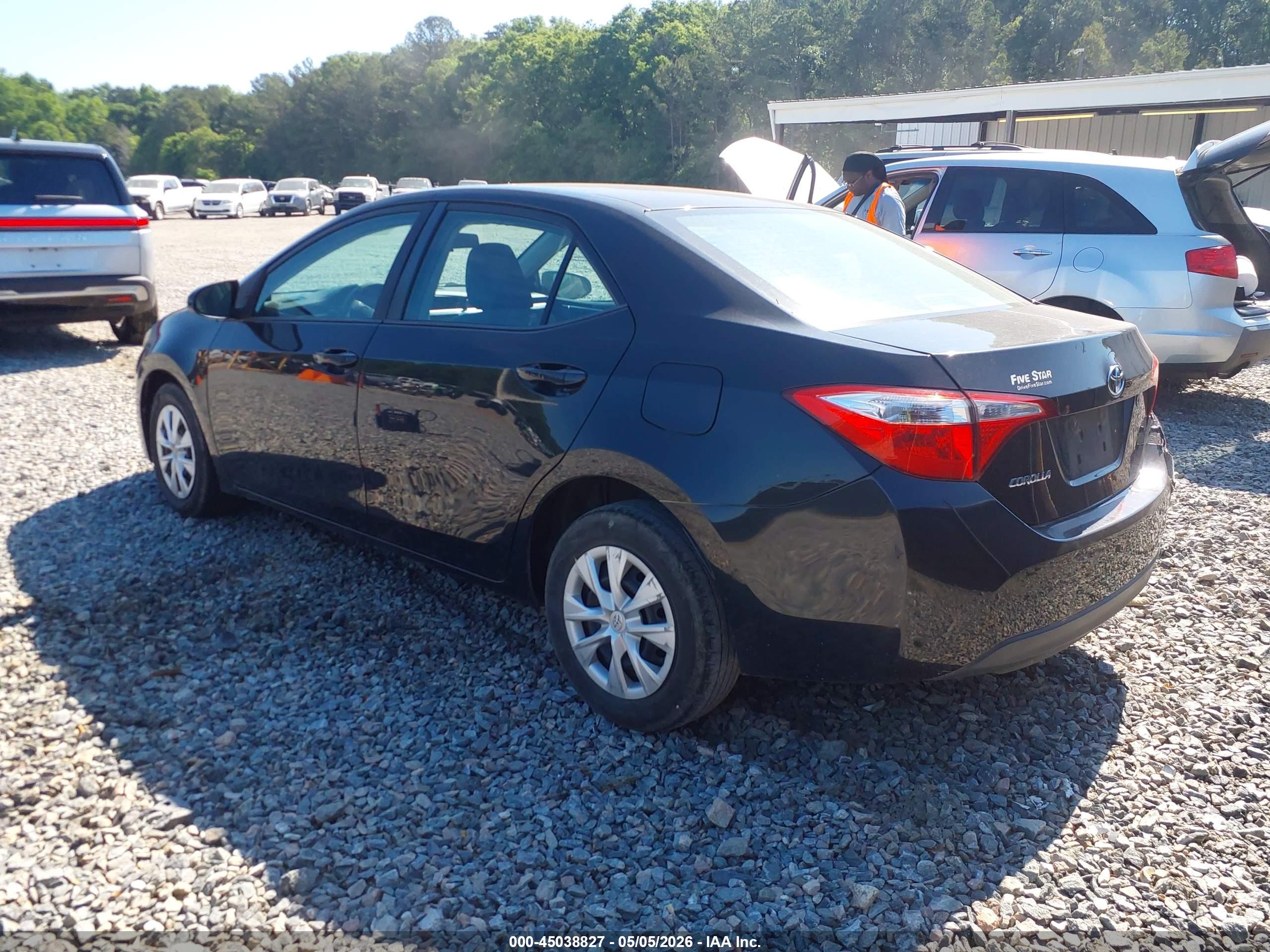 TOYOTA COROLLA image 3