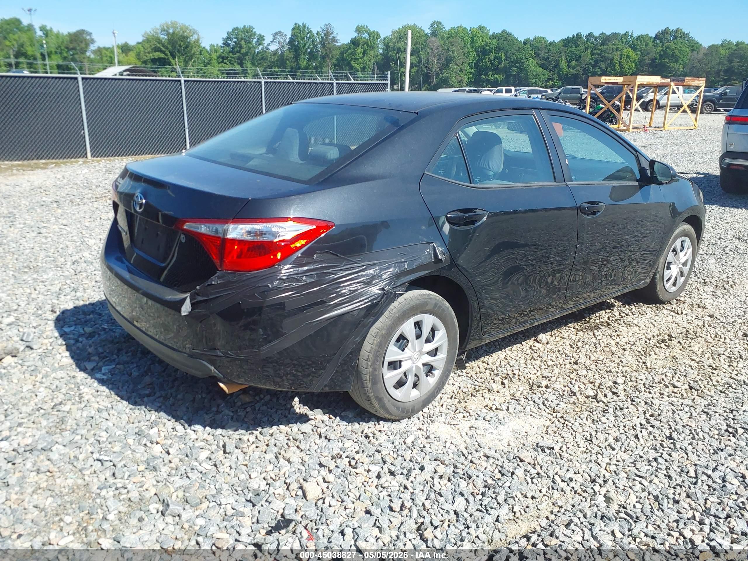 TOYOTA COROLLA image 4