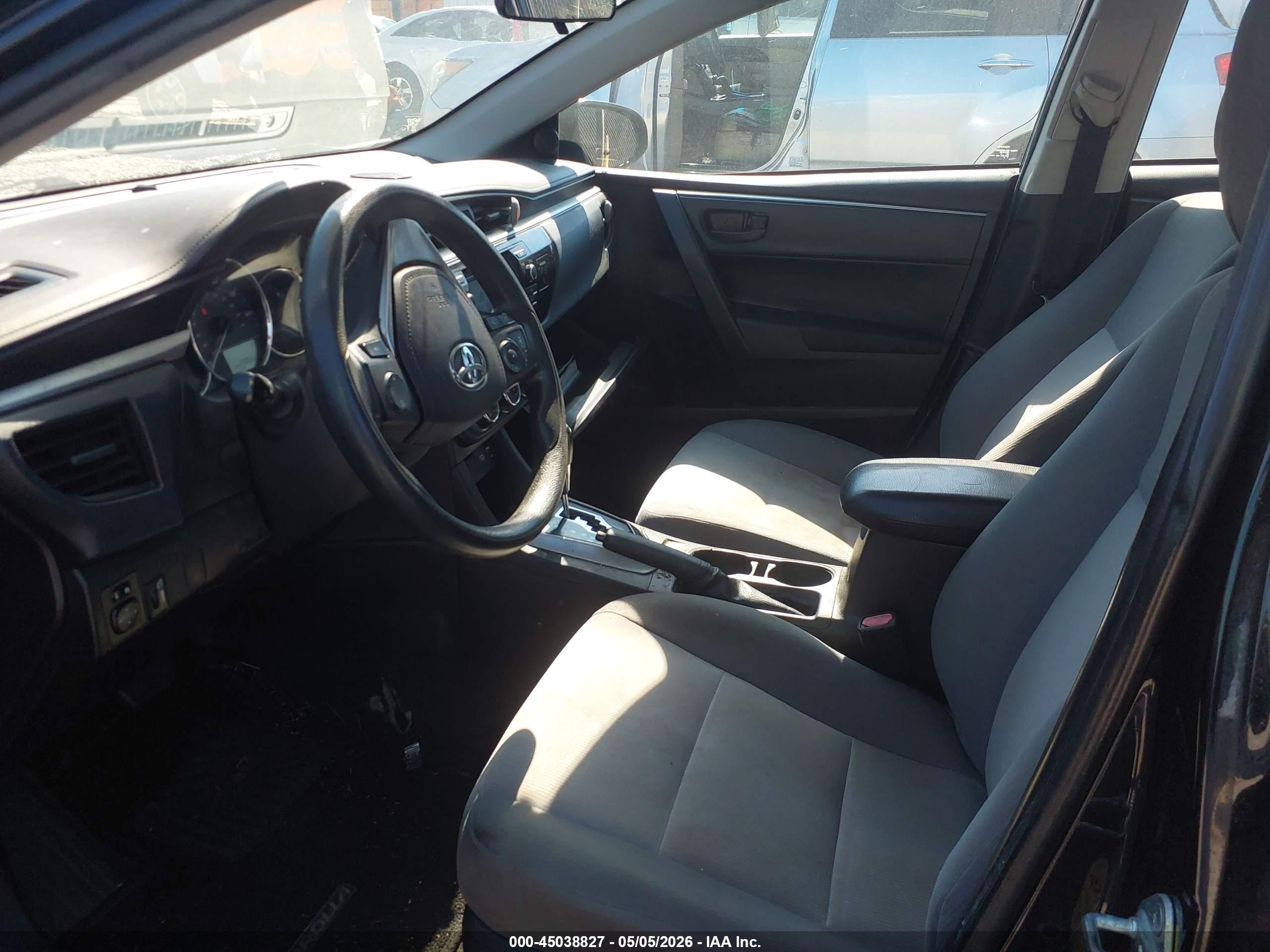 TOYOTA COROLLA image 5