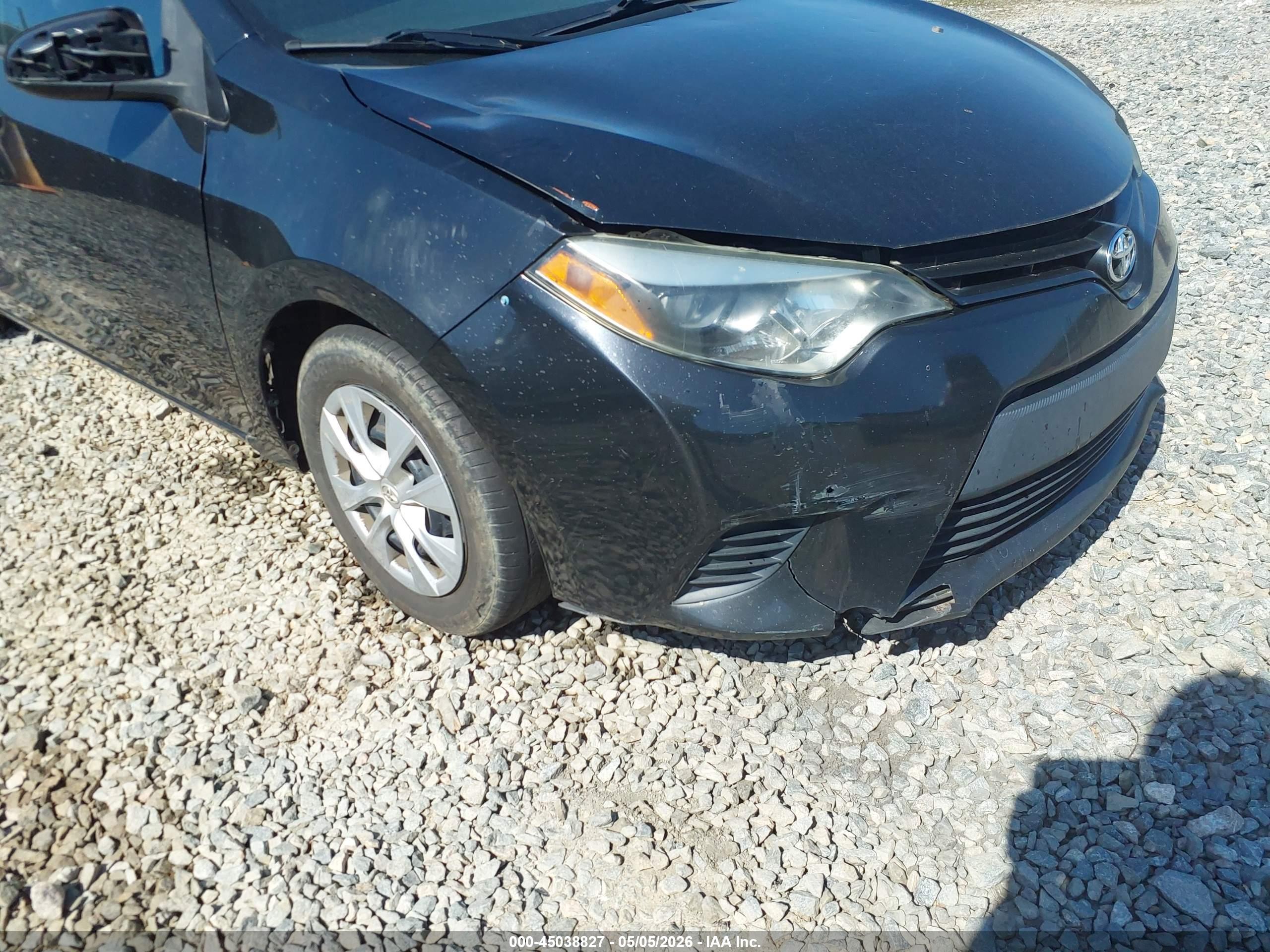 TOYOTA COROLLA image 6