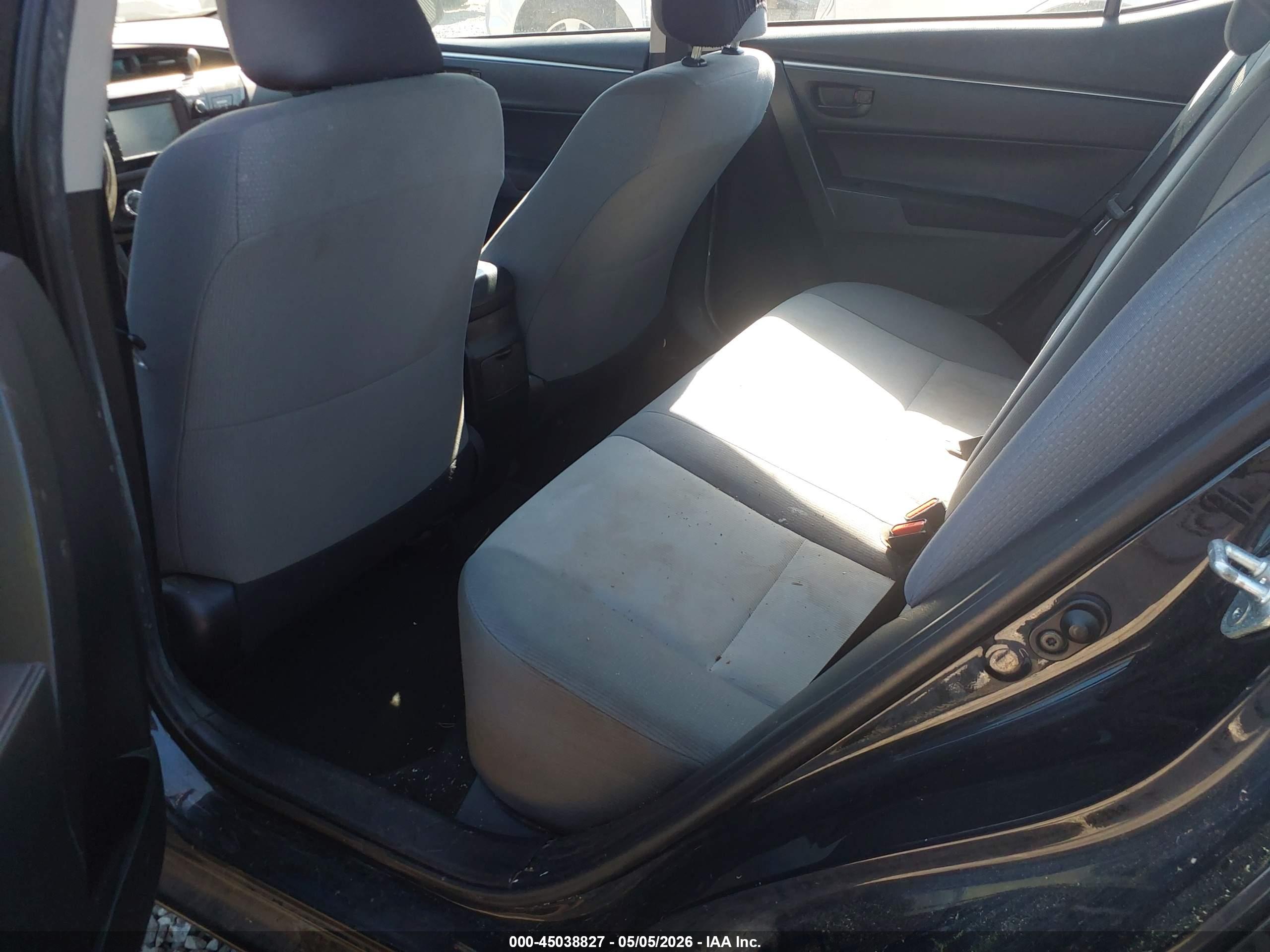TOYOTA COROLLA image 8