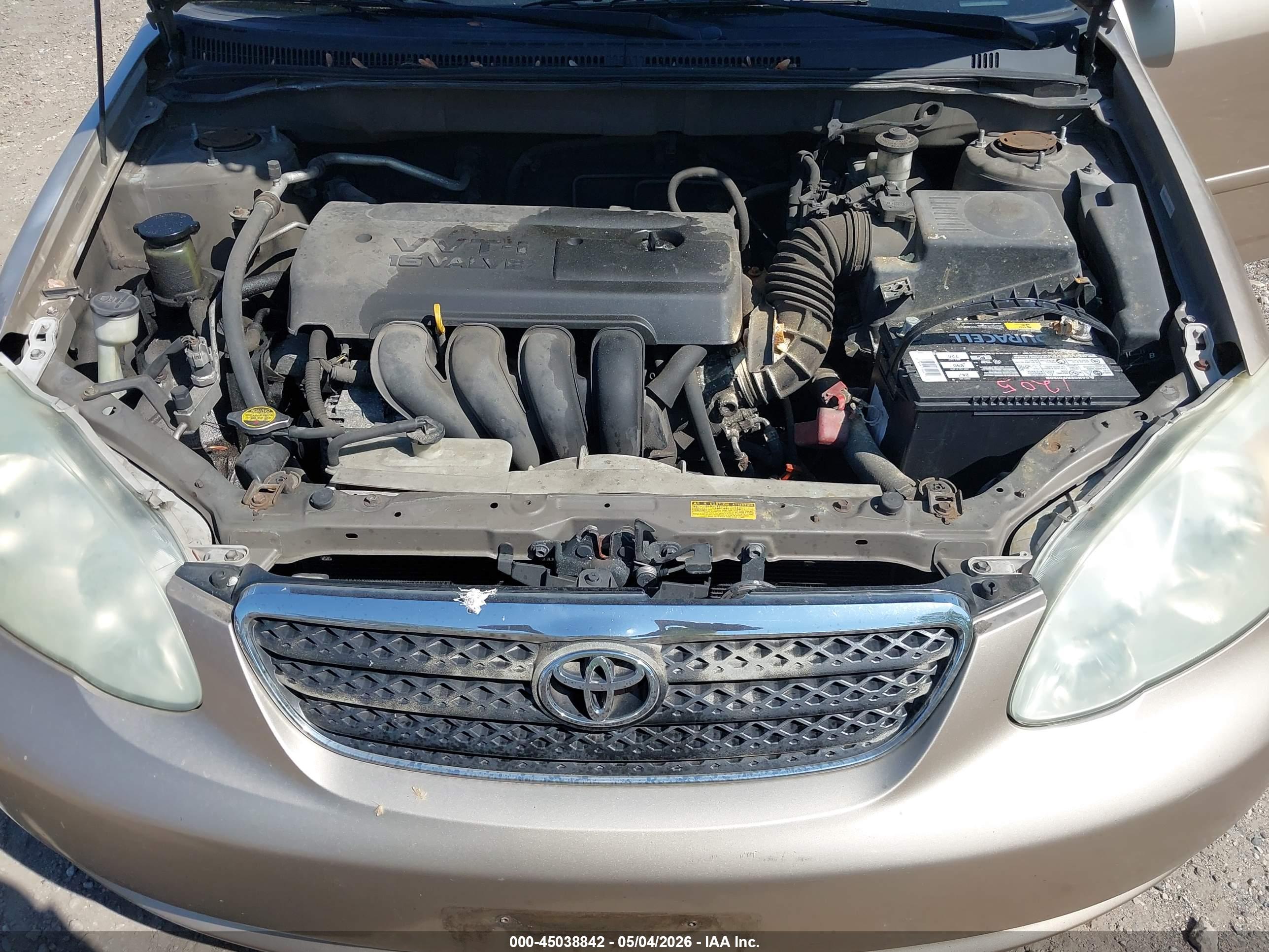 TOYOTA COROLLA image 10