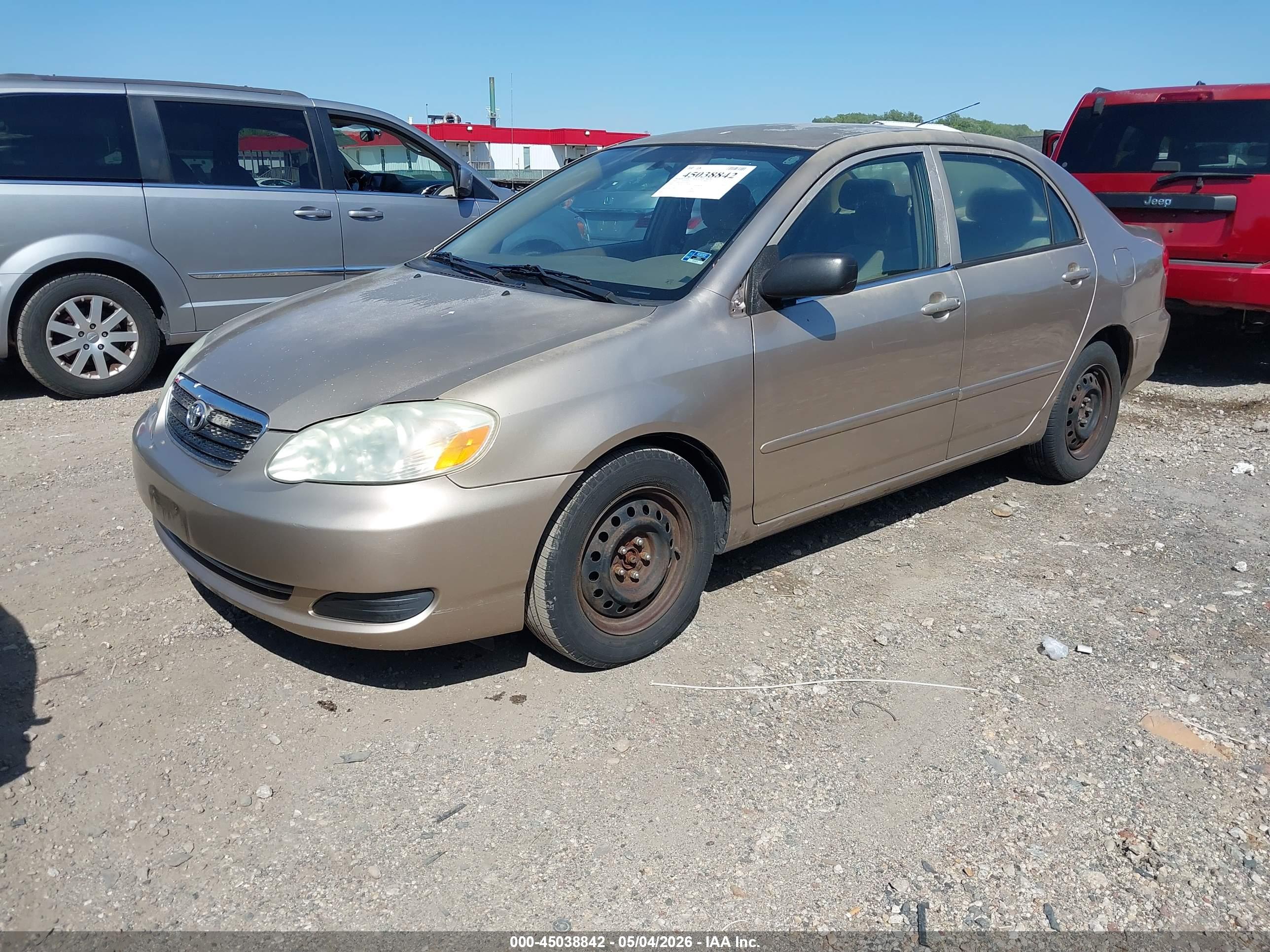 TOYOTA COROLLA image 2