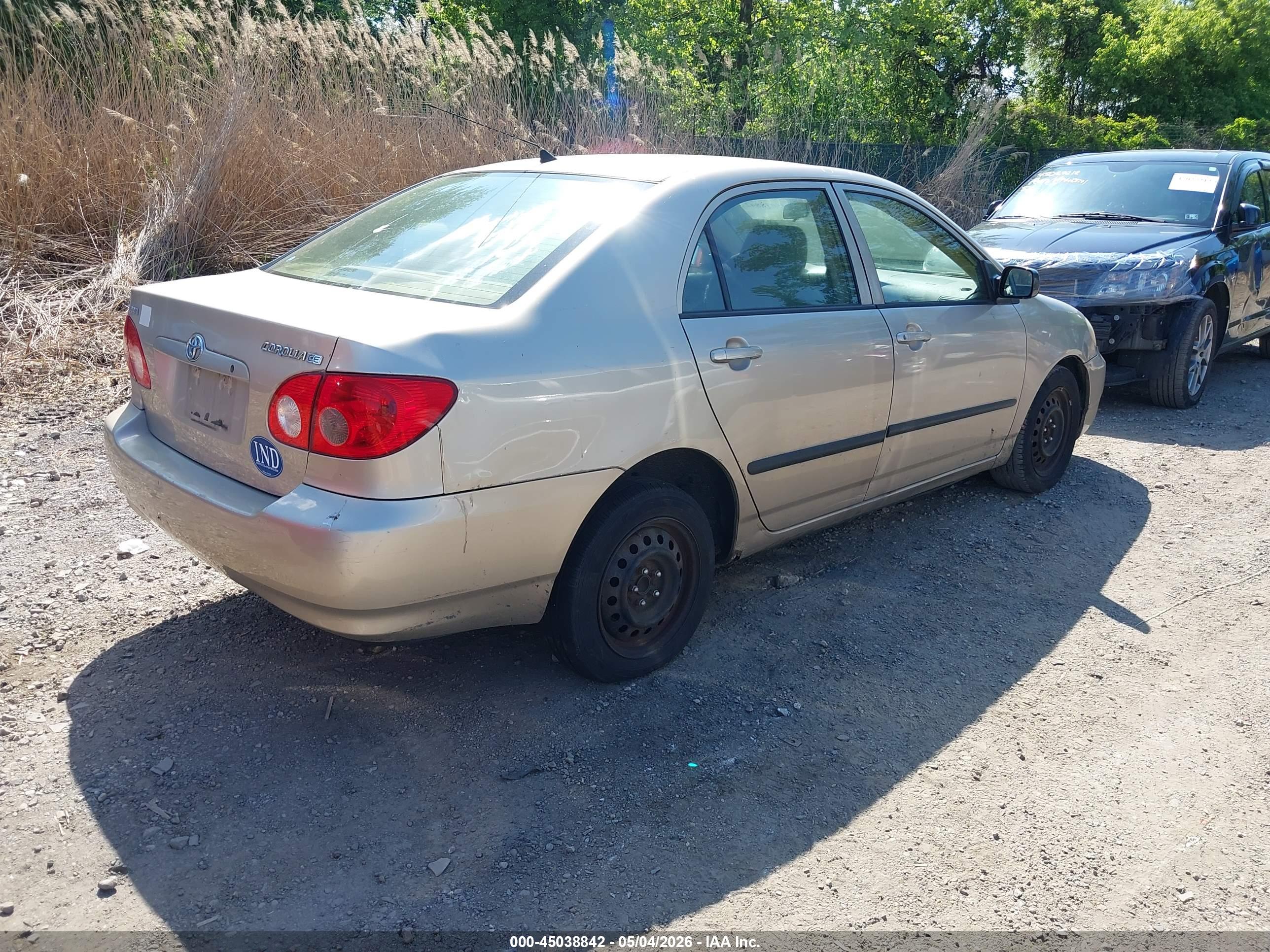 TOYOTA COROLLA image 4