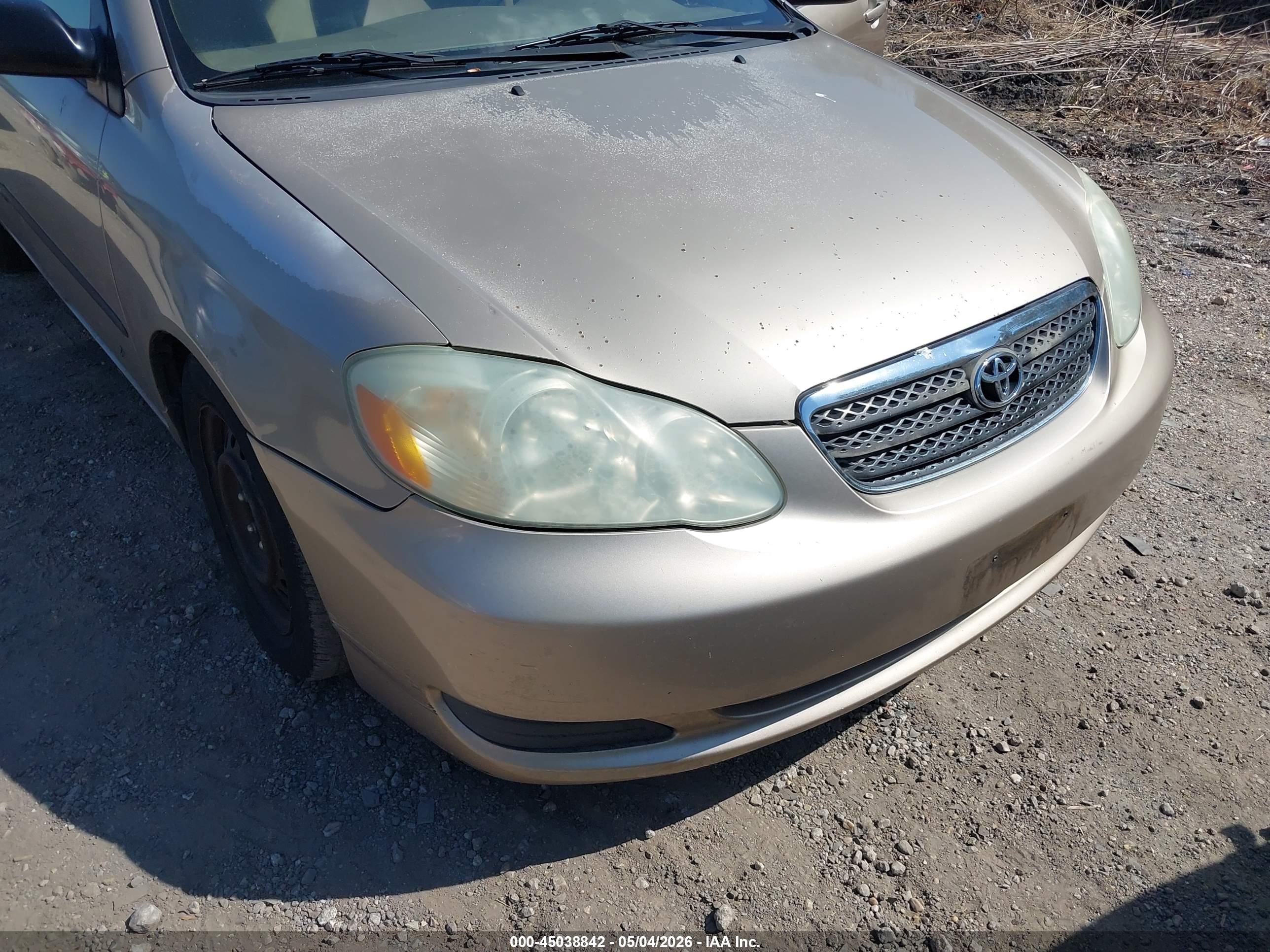 TOYOTA COROLLA image 6