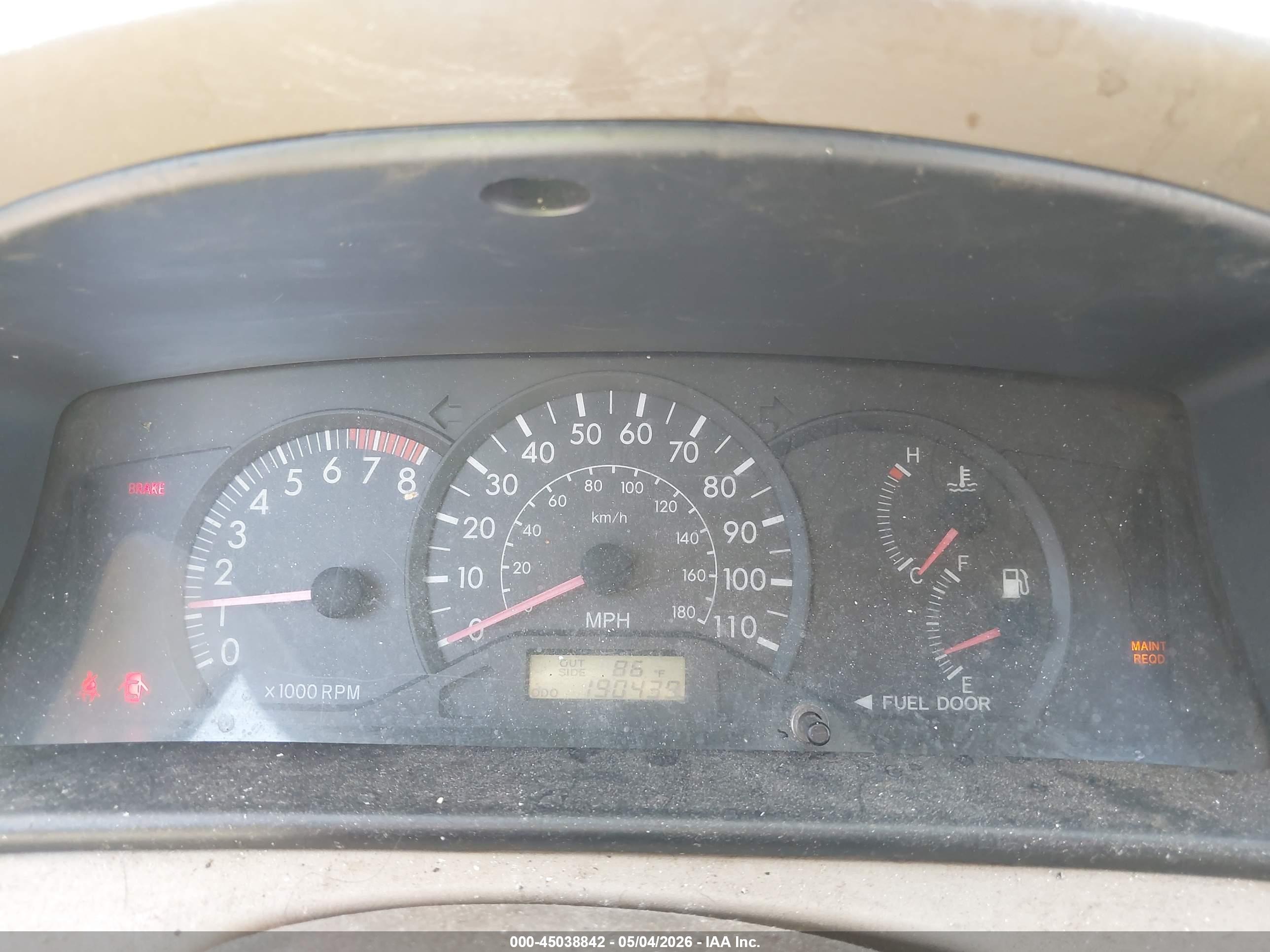 TOYOTA COROLLA image 7