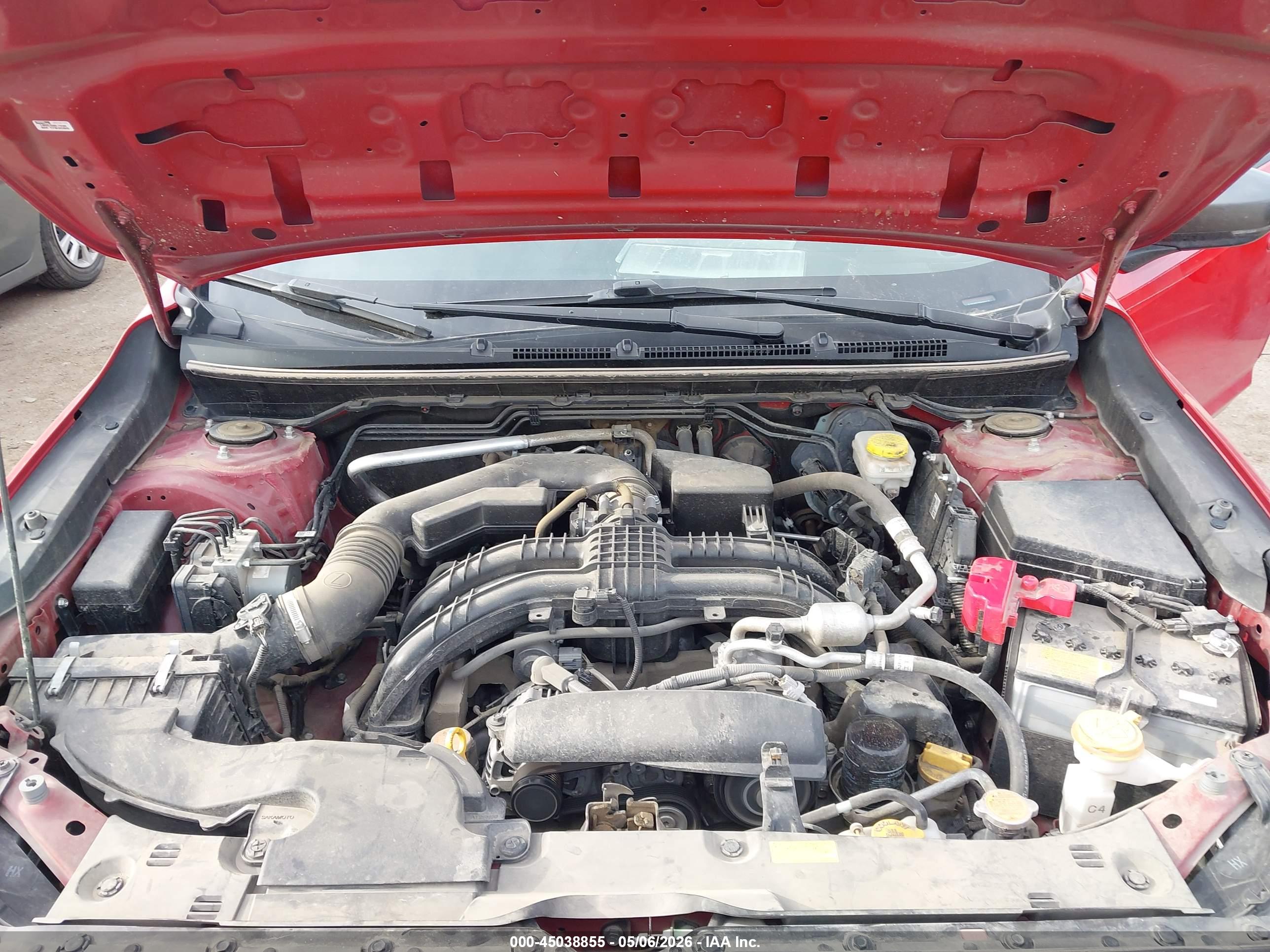 SUBARU CROSSTREK image 10