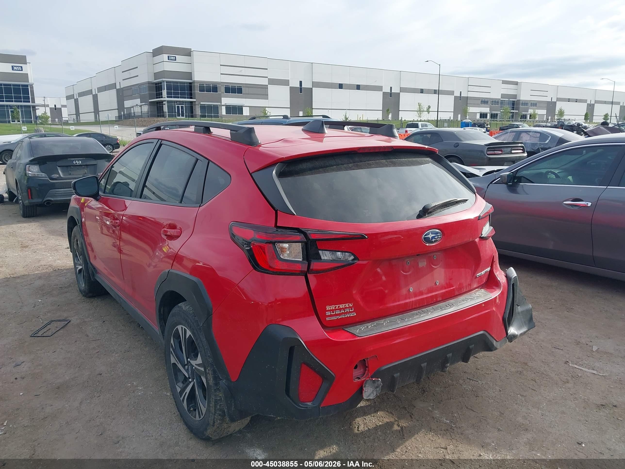 SUBARU CROSSTREK image 3
