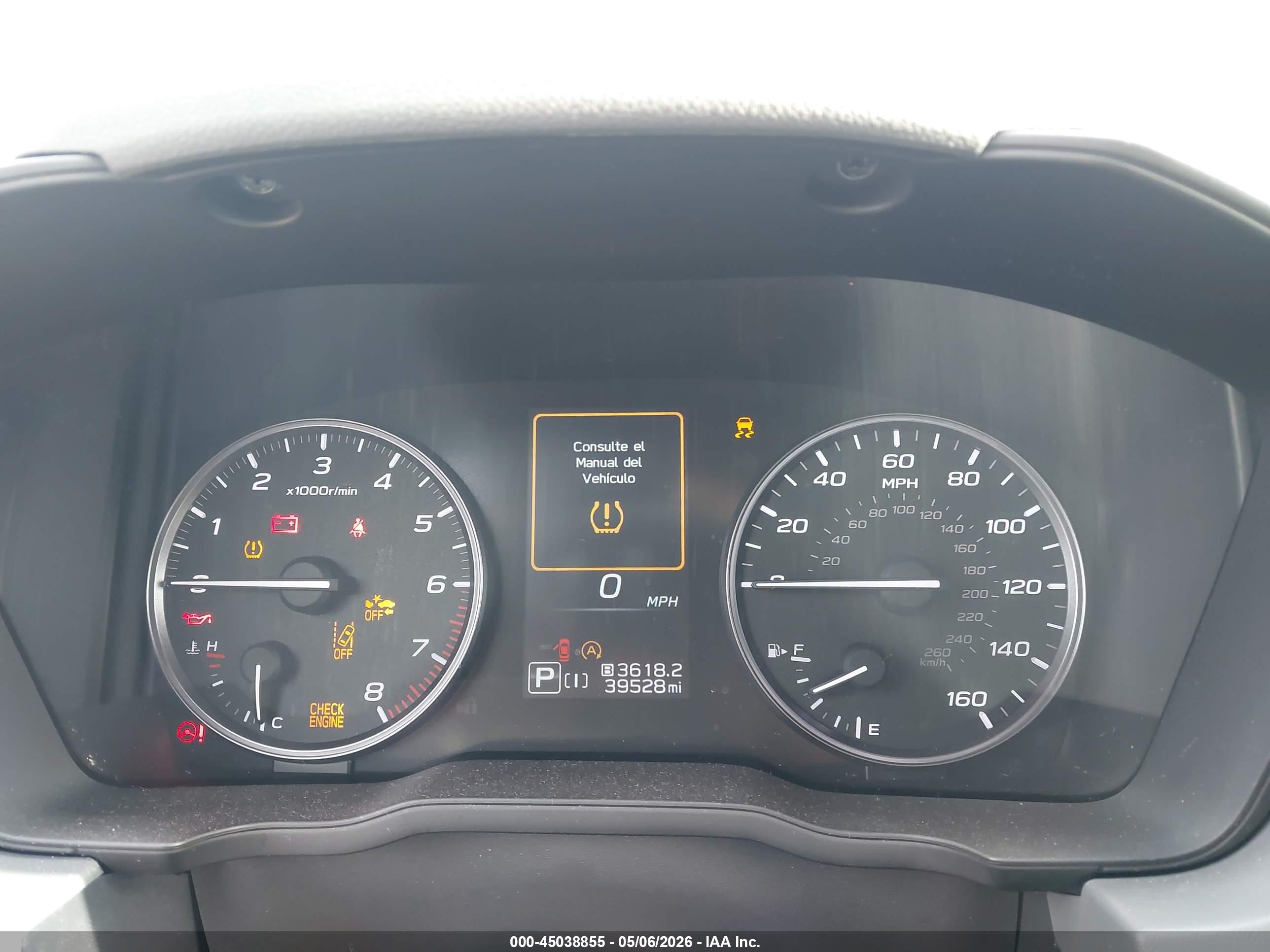 SUBARU CROSSTREK image 7