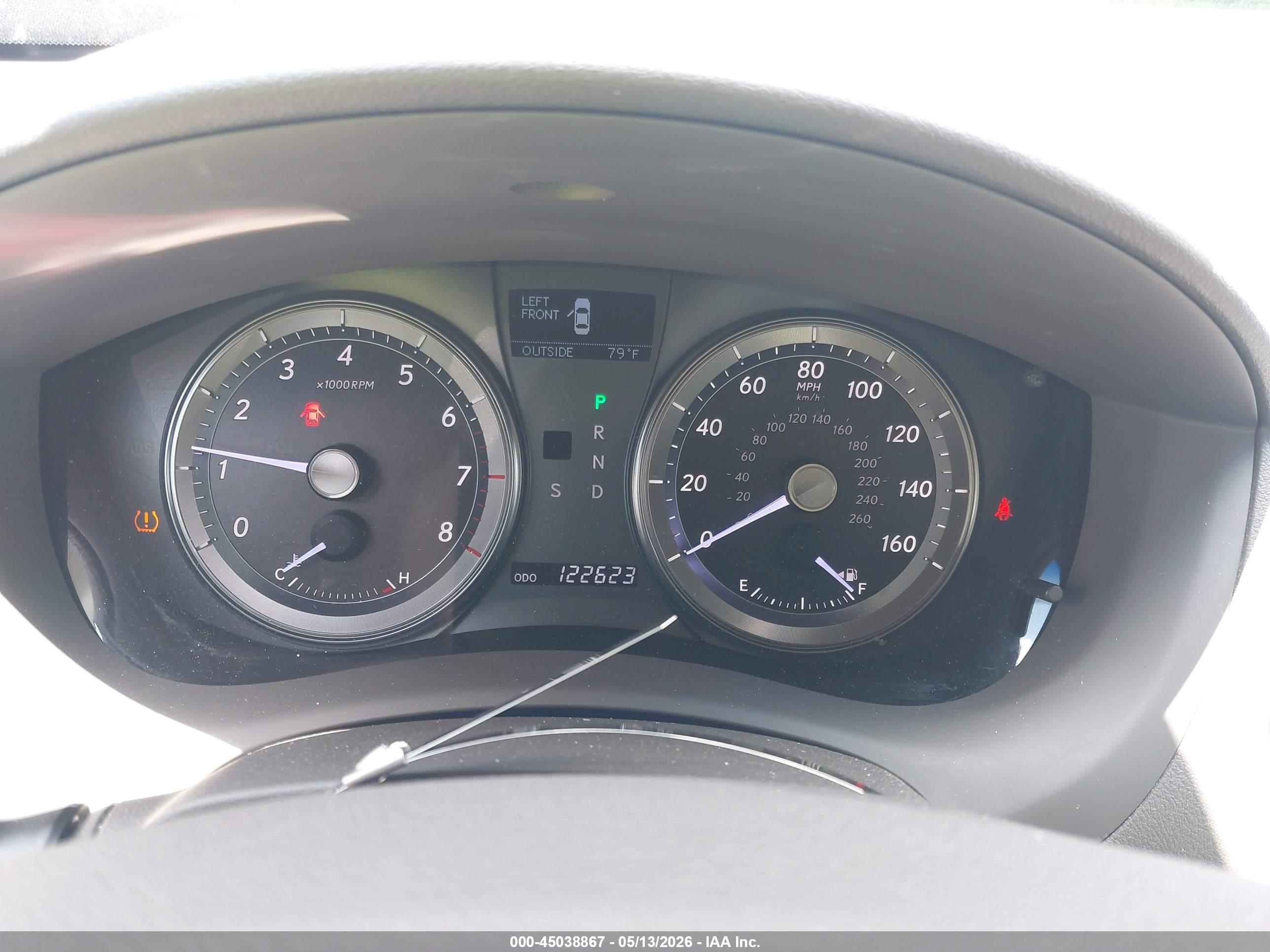 LEXUS ES image 7